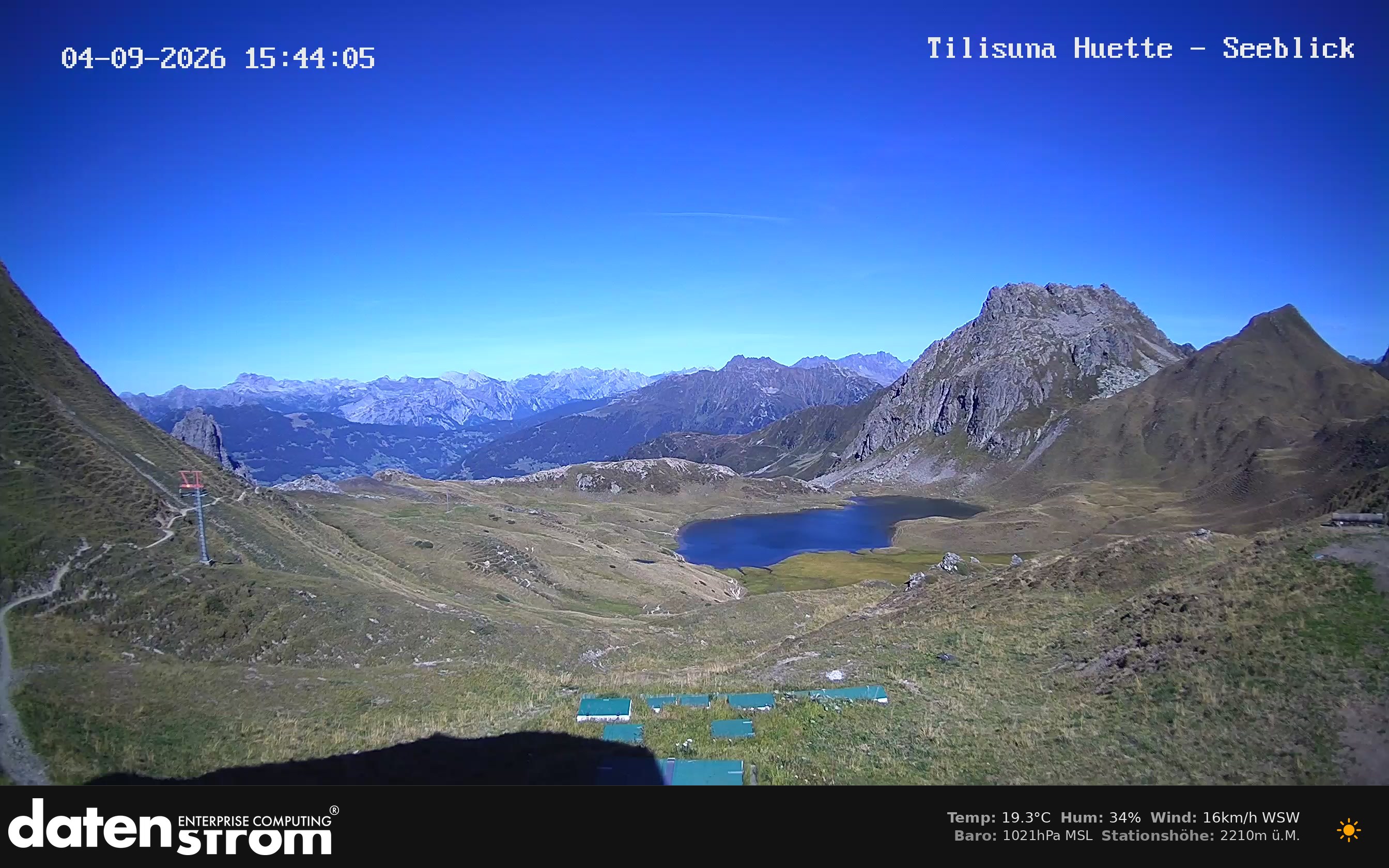 Tschagguns | Tilisunahütte Seeblick