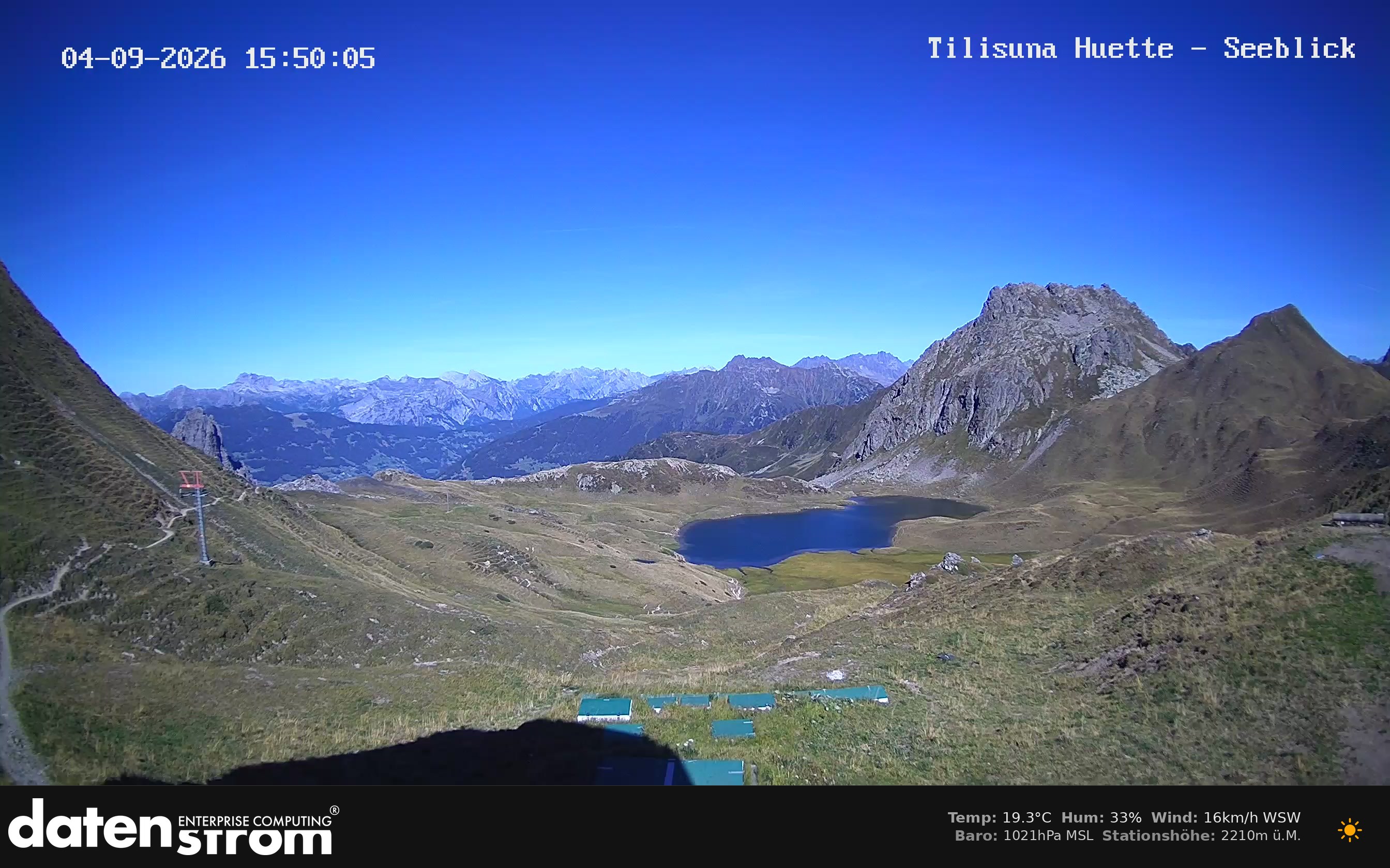 Tschagguns | Tilisunahütte Seeblick