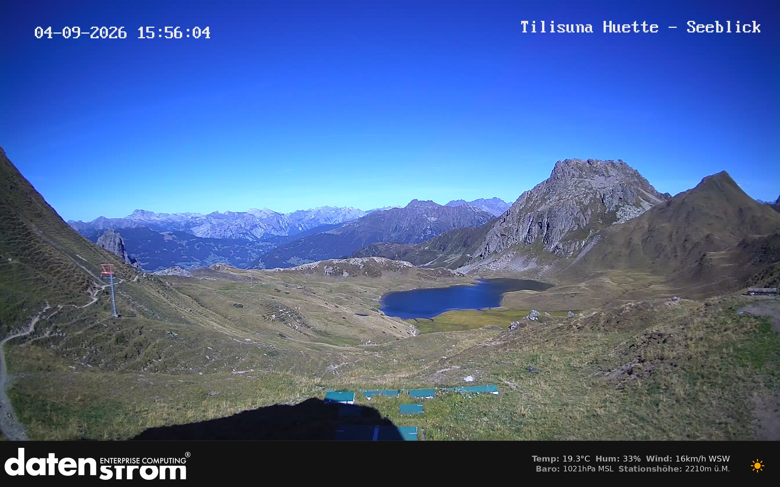 Tschagguns | Tilisunahütte Seeblick
