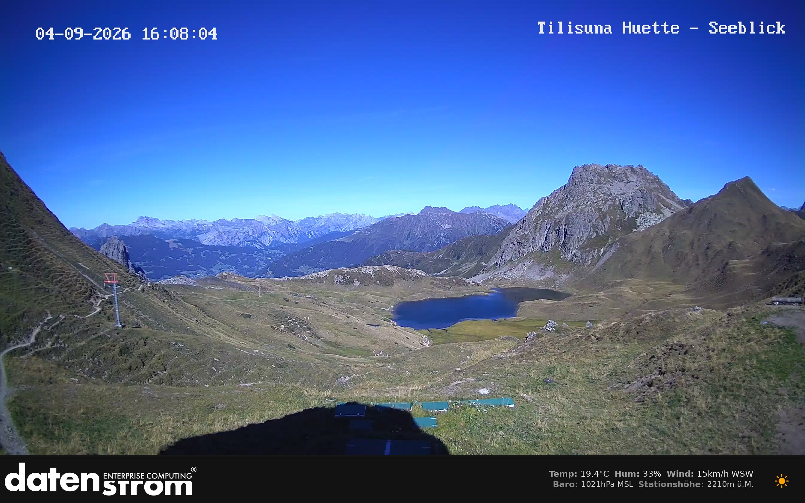 Tschagguns | Tilisunahütte Seeblick