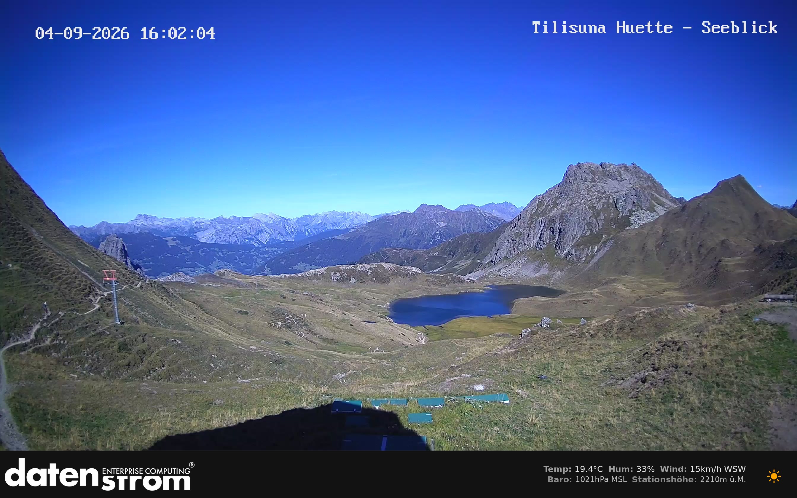 Tschagguns | Tilisunahütte Seeblick