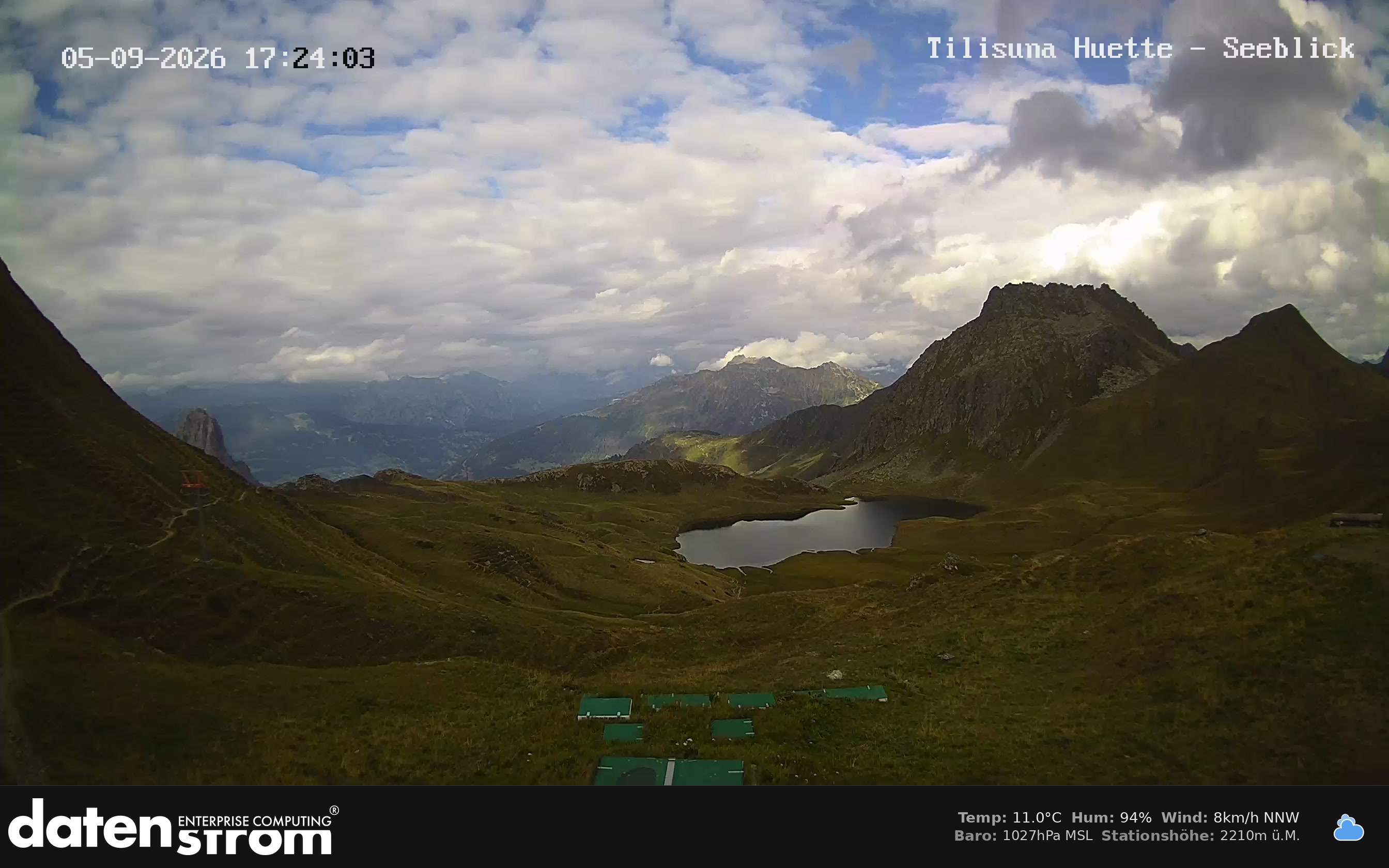 Tschagguns | Tilisunahütte Seeblick