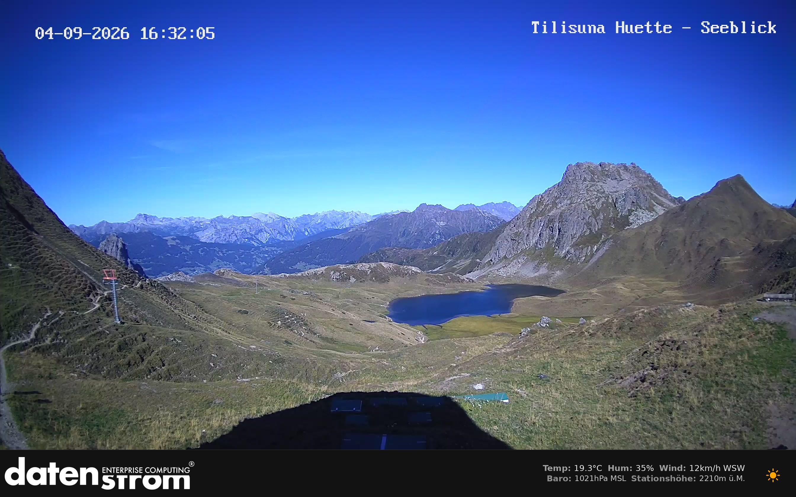 Tschagguns | Tilisunahütte Seeblick