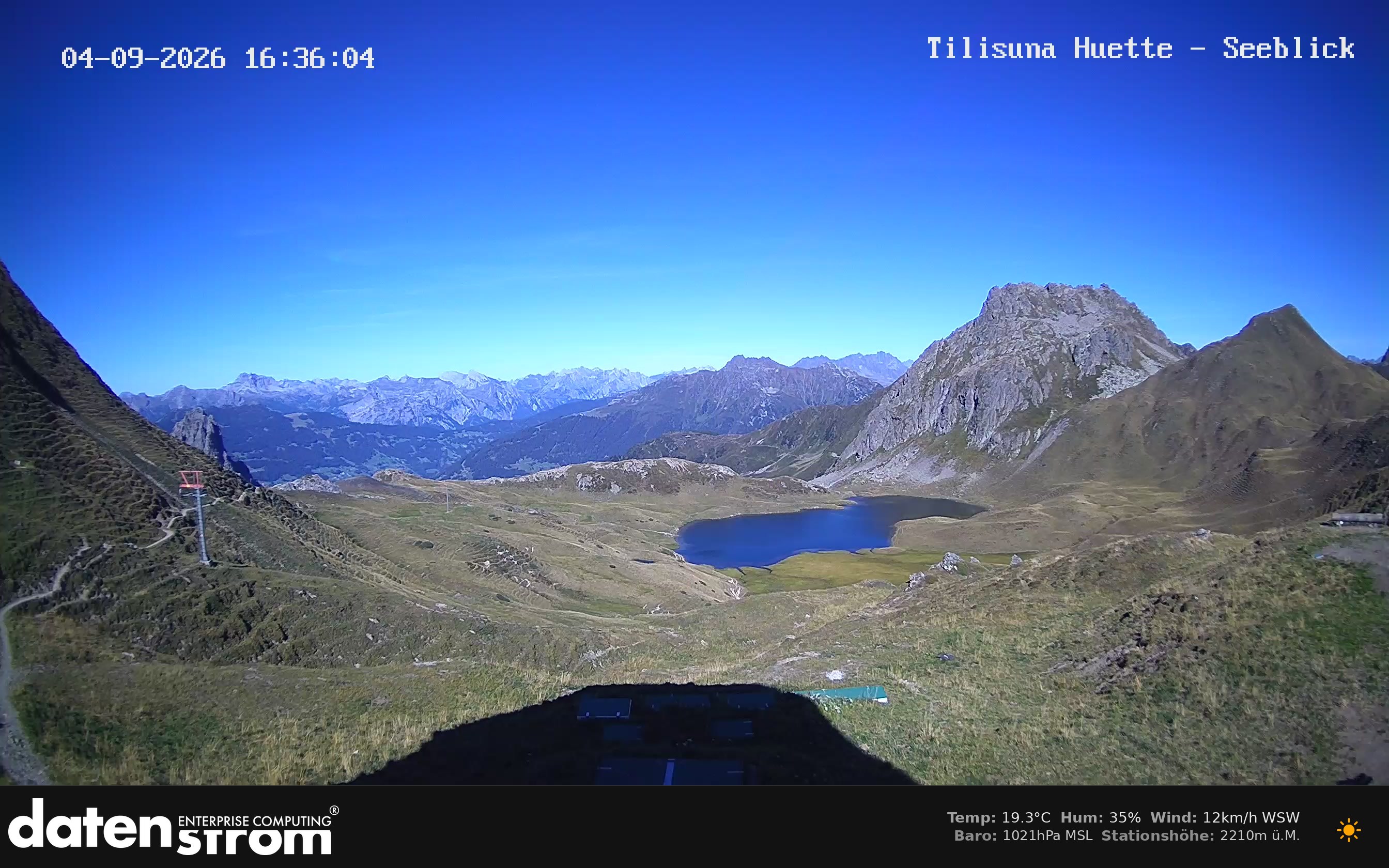 Tschagguns | Tilisunahütte Seeblick