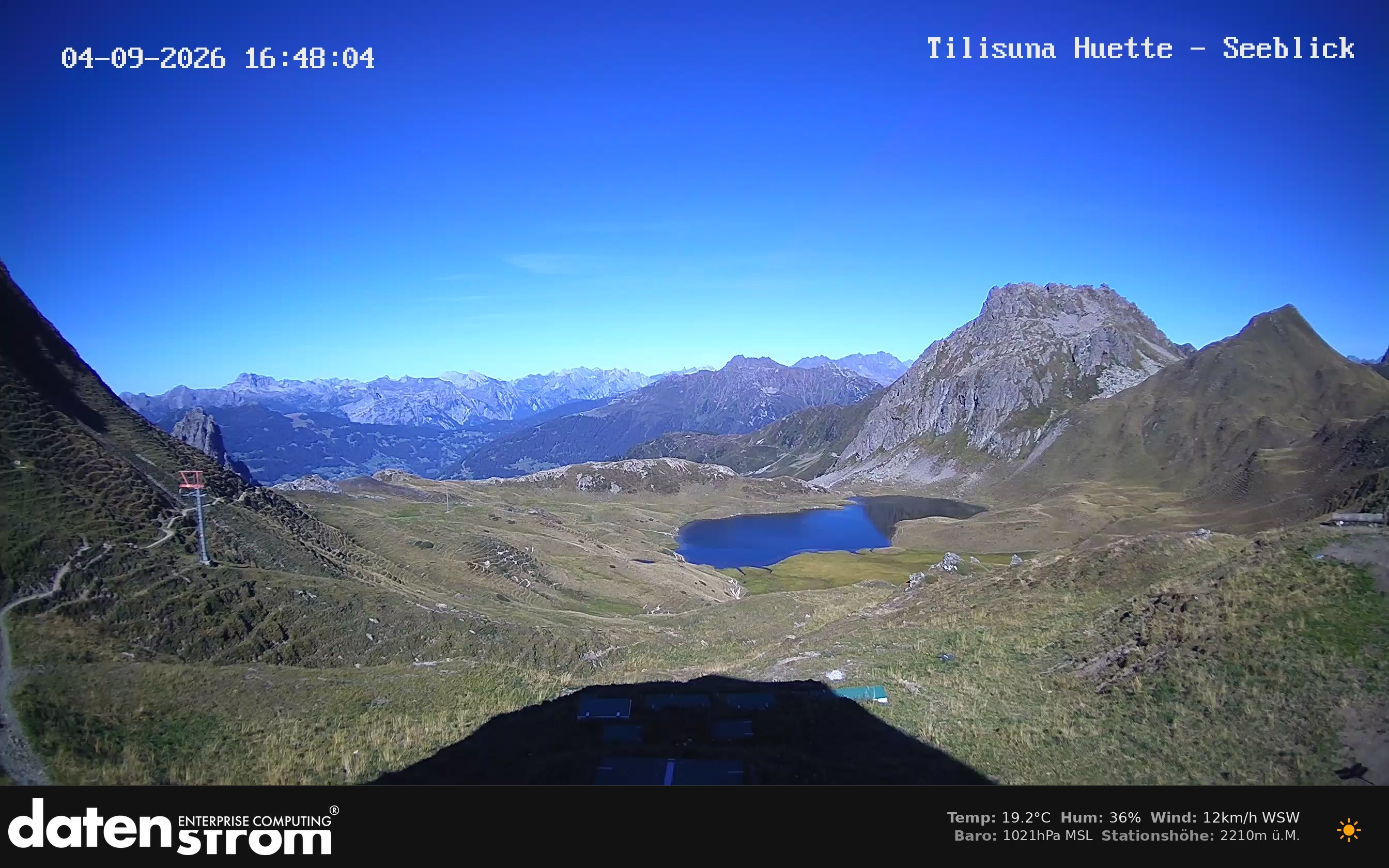 Tschagguns | Tilisunahütte Seeblick