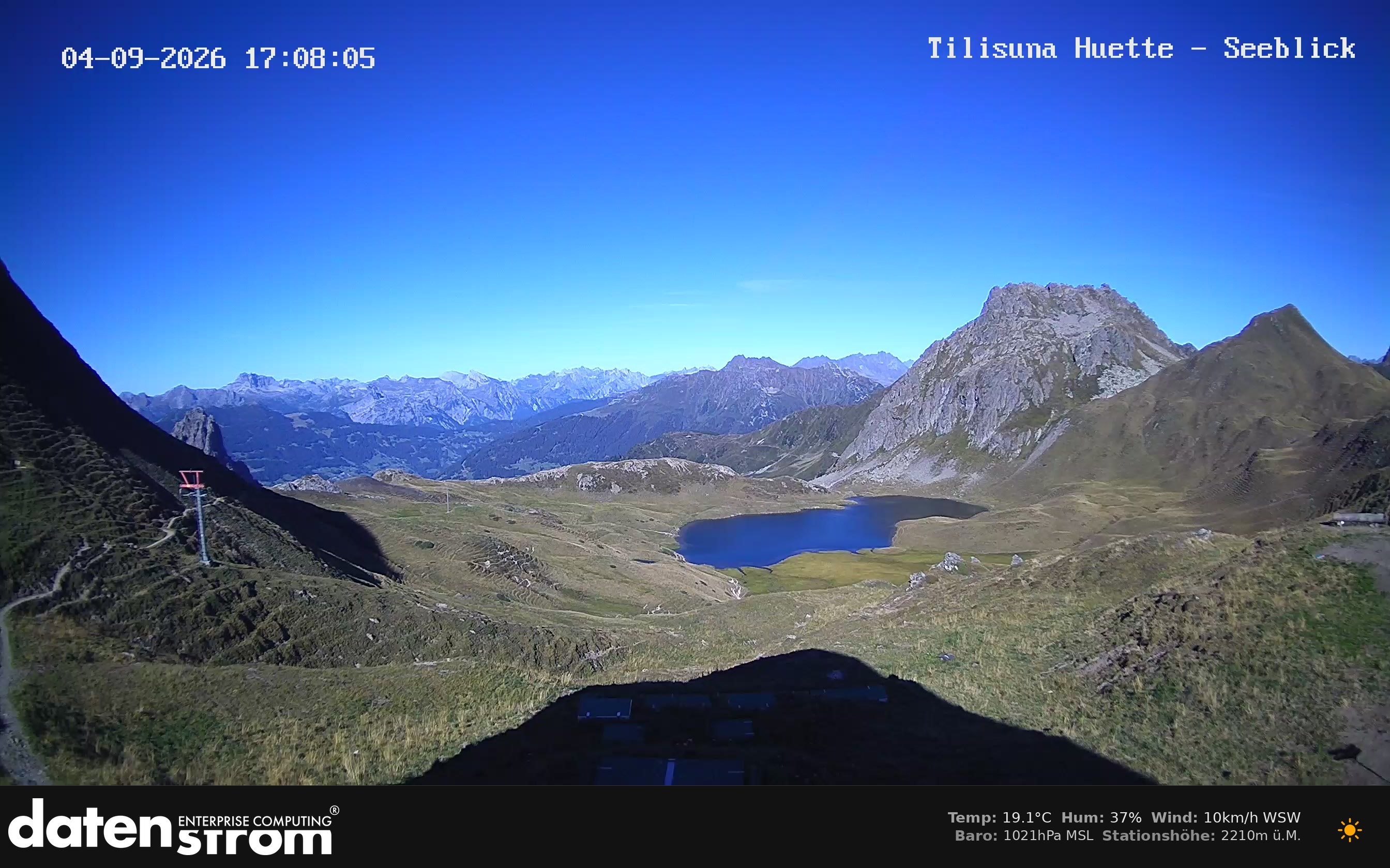 Tschagguns | Tilisunahütte Seeblick