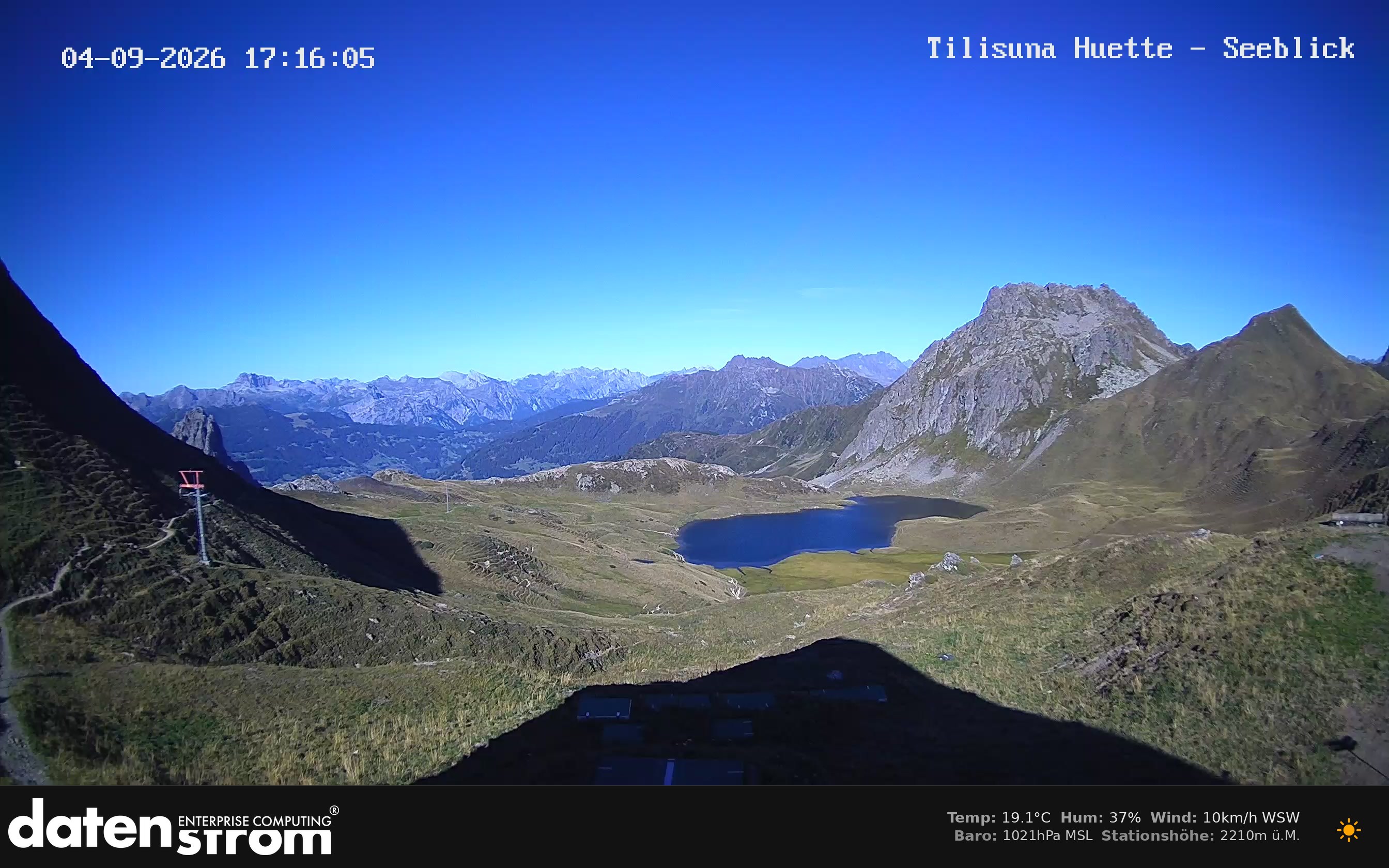 Tschagguns | Tilisunahütte Seeblick