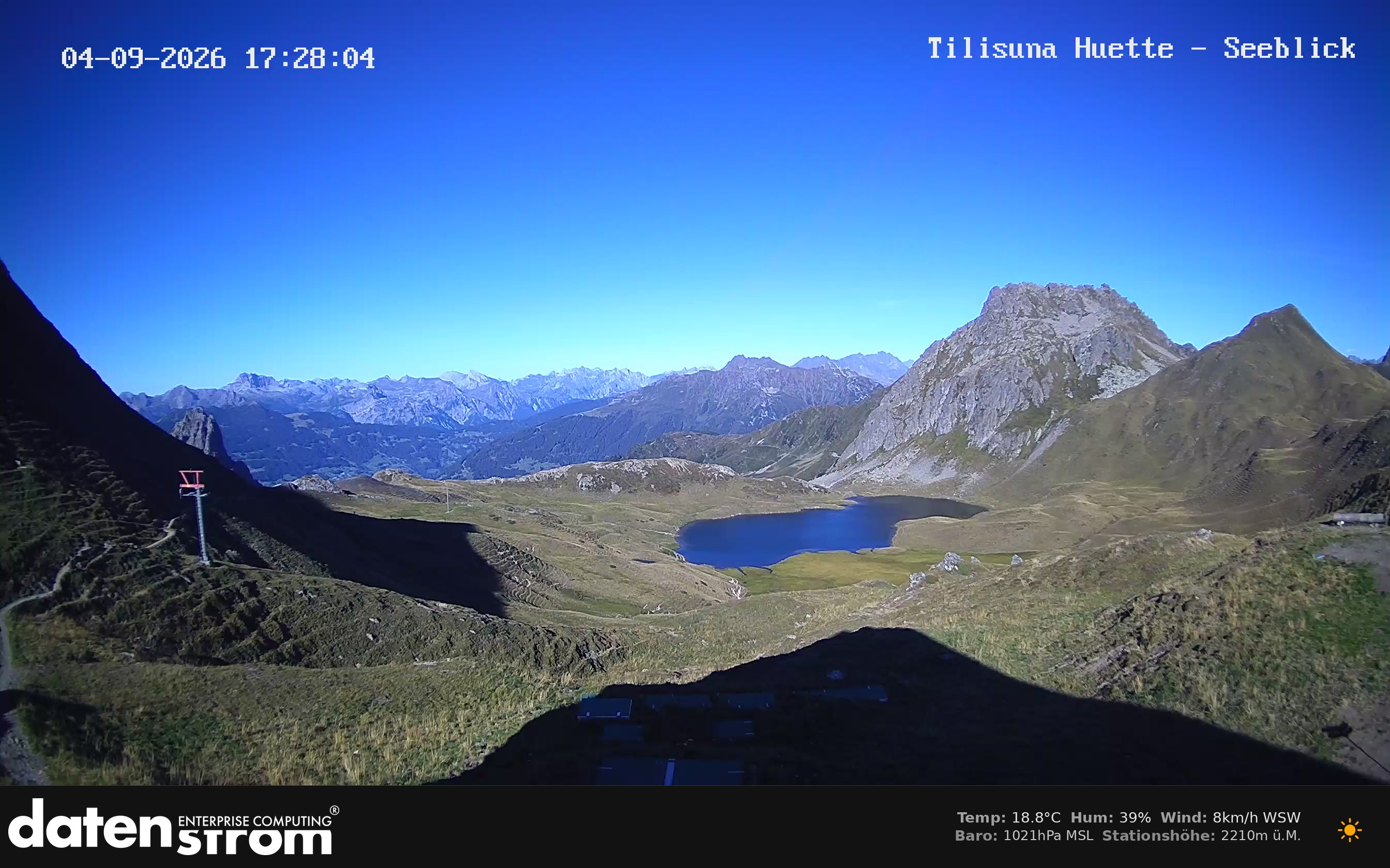 Tschagguns | Tilisunahütte Seeblick