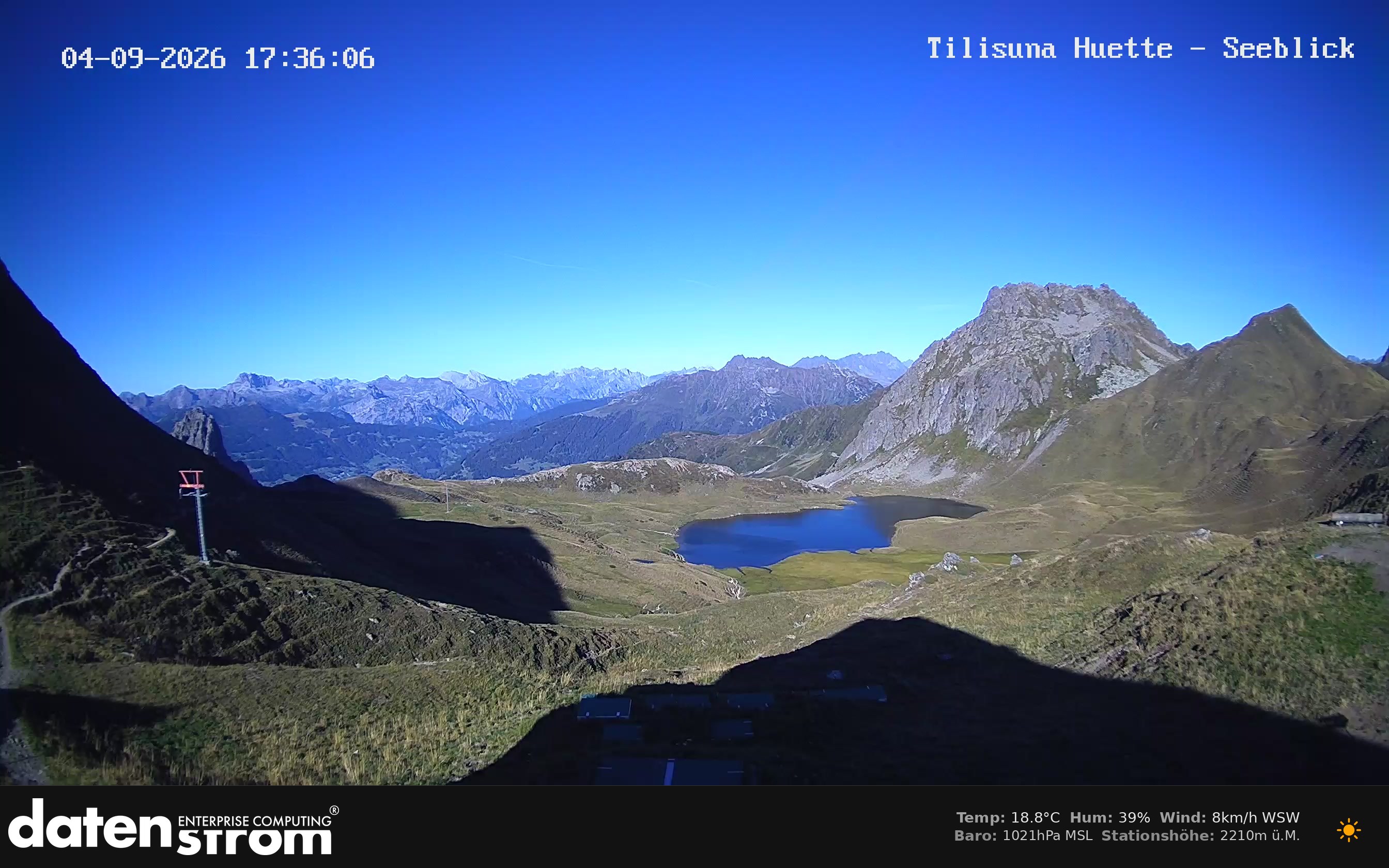 Tschagguns | Tilisunahütte Seeblick