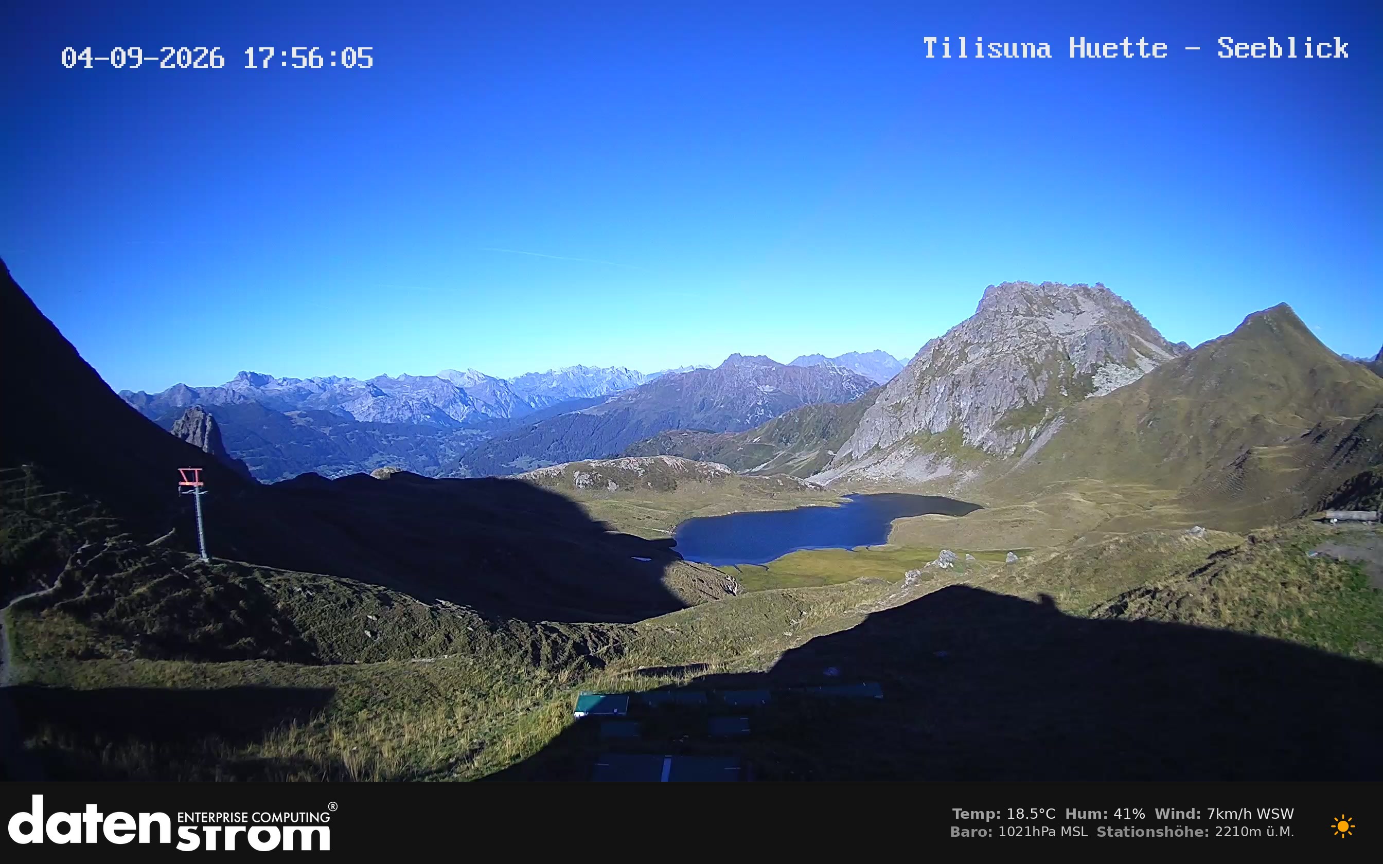 Tschagguns | Tilisunahütte Seeblick