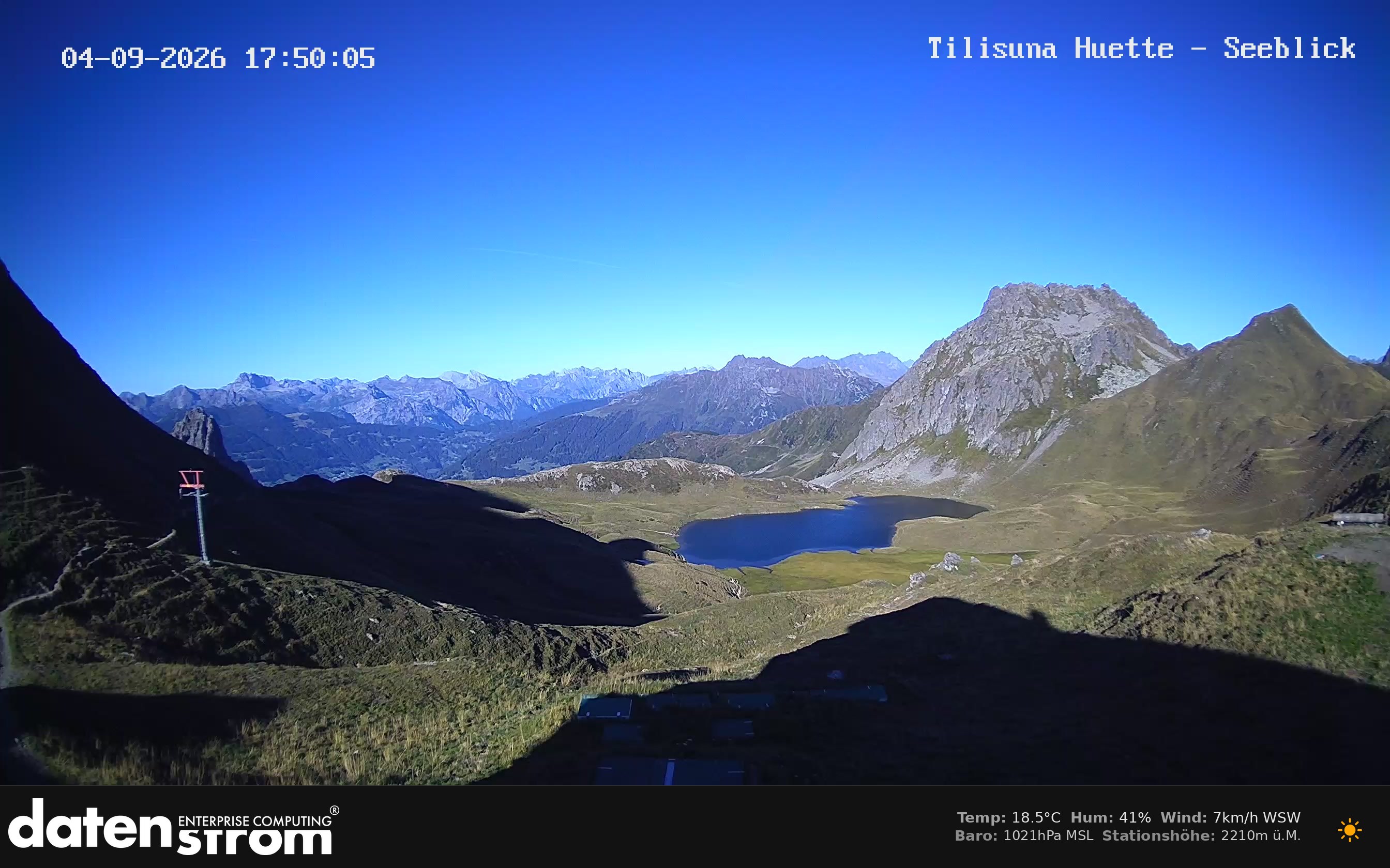 Tschagguns | Tilisunahütte Seeblick