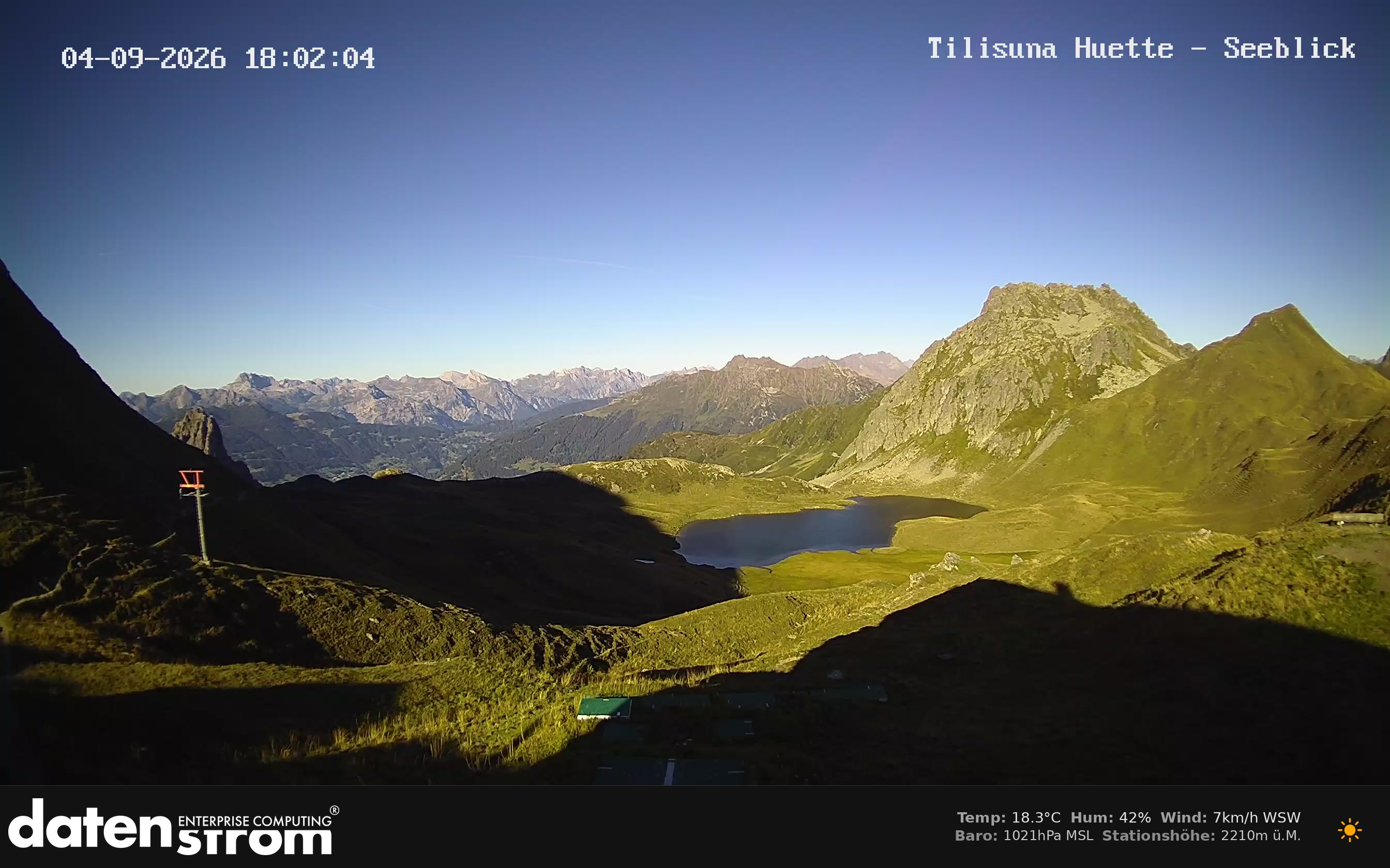 Tschagguns | Tilisunahütte Seeblick