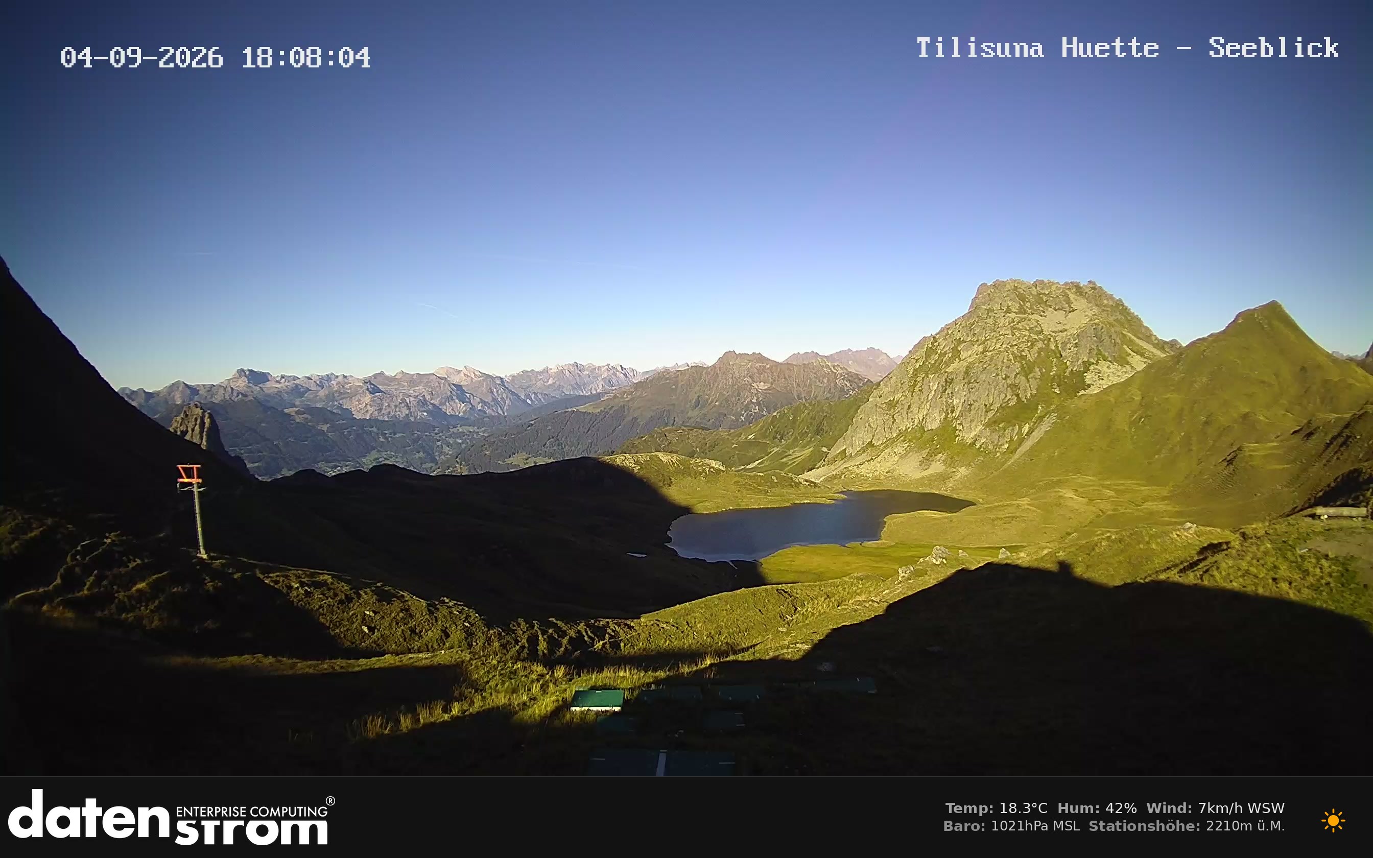 Tschagguns | Tilisunahütte Seeblick