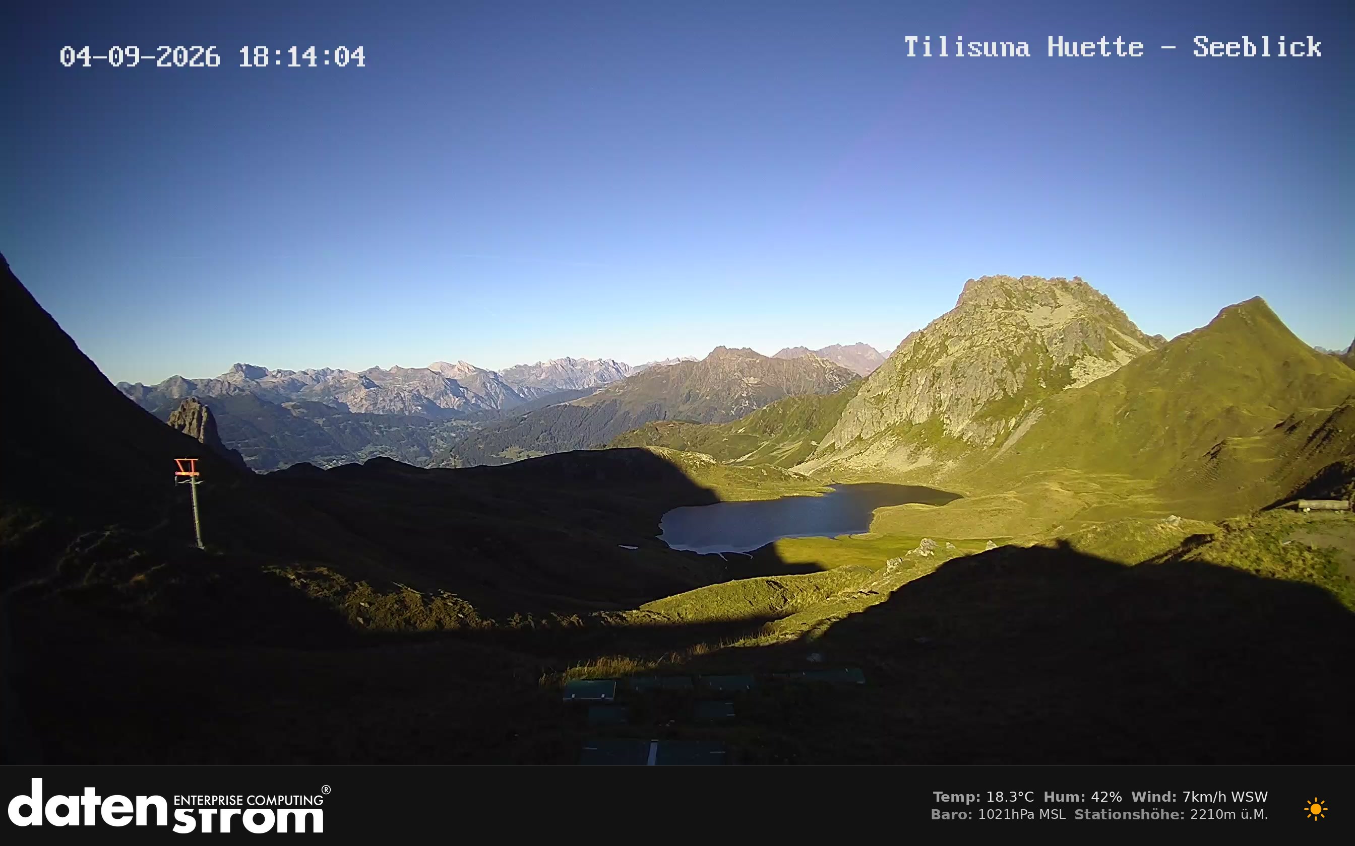 Tschagguns | Tilisunahütte Seeblick