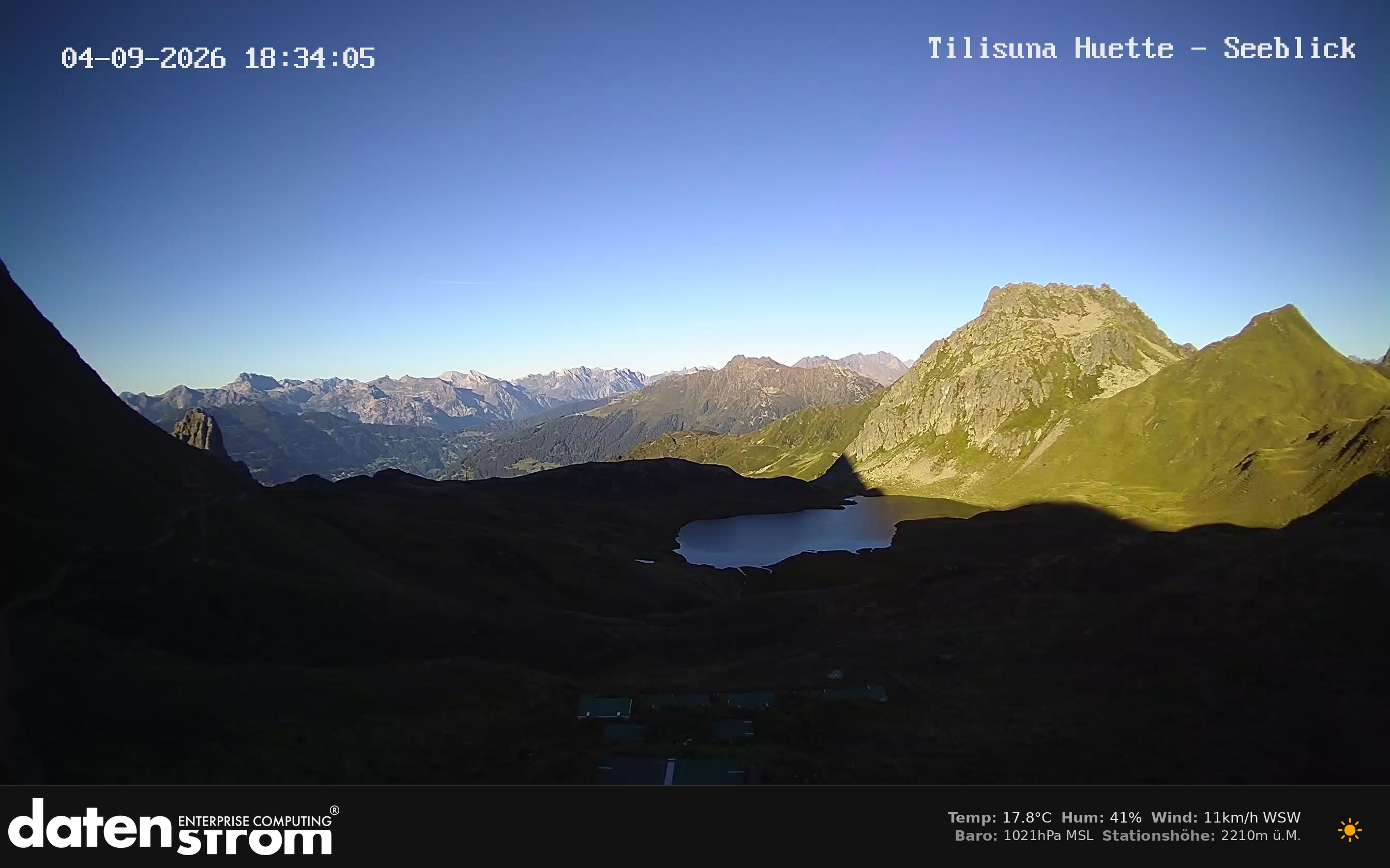 Tschagguns | Tilisunahütte Seeblick