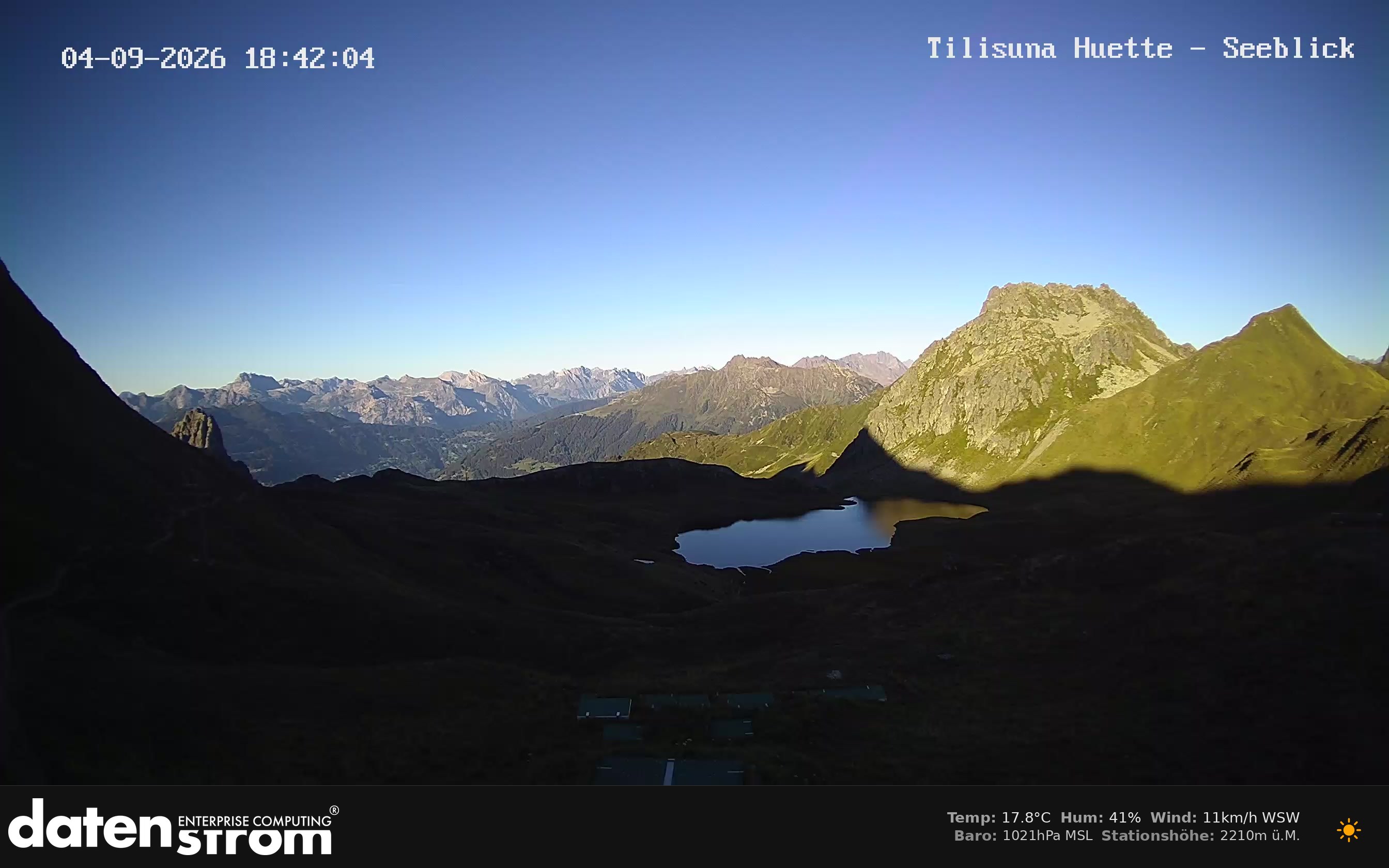 Tschagguns | Tilisunahütte Seeblick