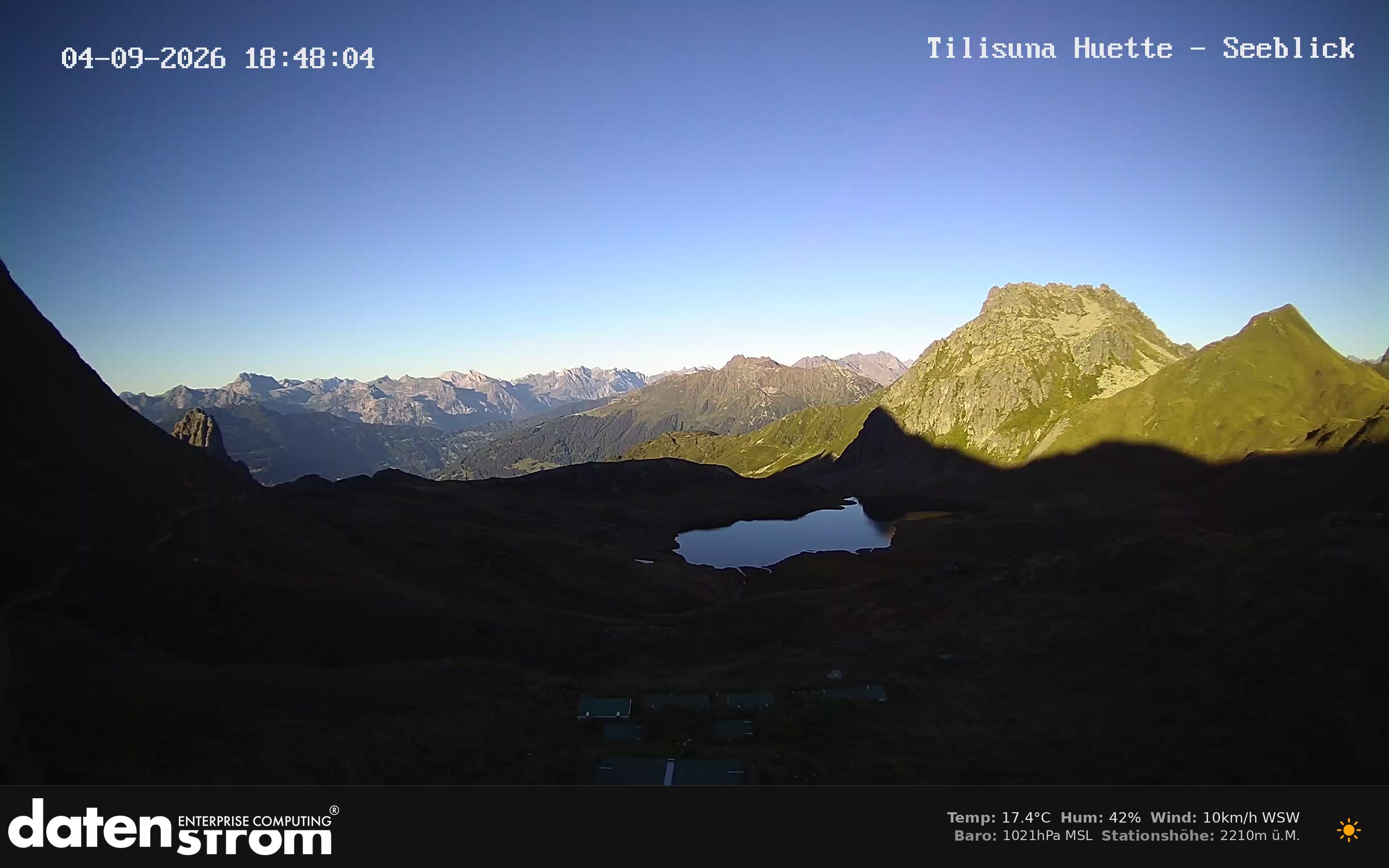 Tschagguns | Tilisunahütte Seeblick