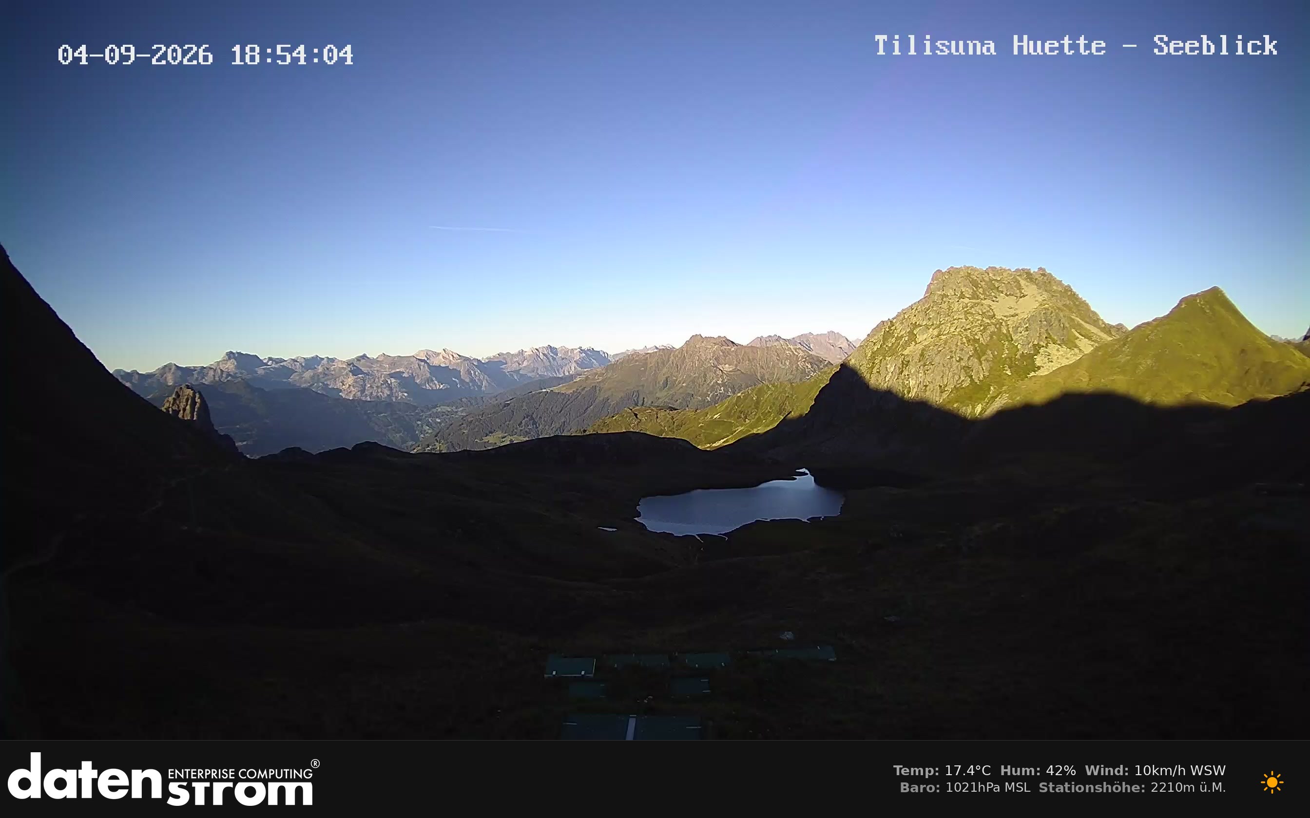Tschagguns | Tilisunahütte Seeblick