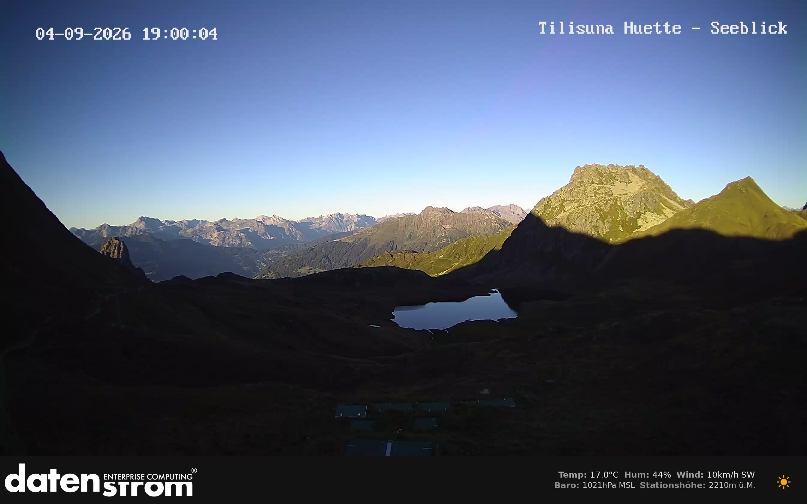 Tschagguns | Tilisunahütte Seeblick