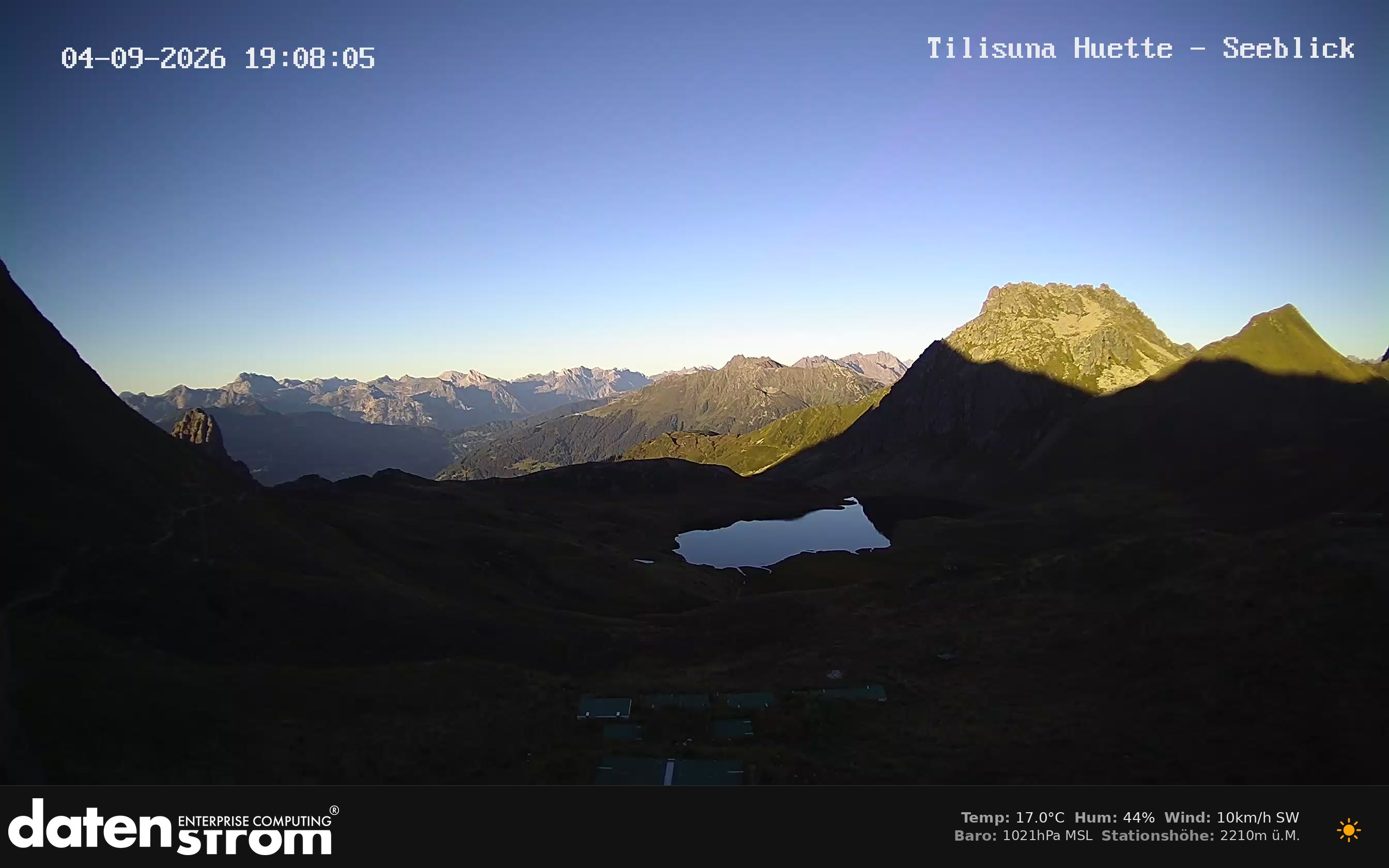 Tschagguns | Tilisunahütte Seeblick