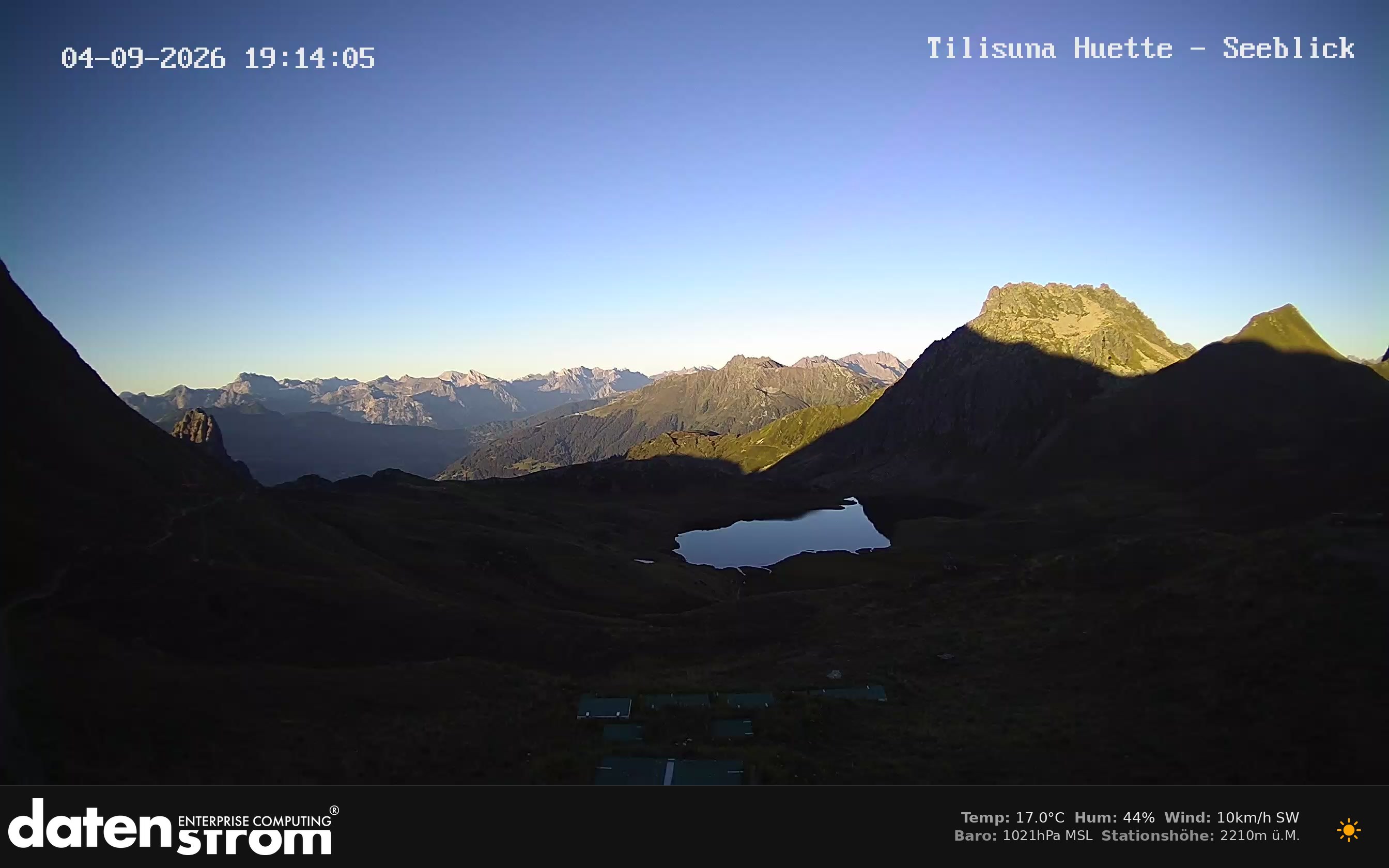 Tschagguns | Tilisunahütte Seeblick