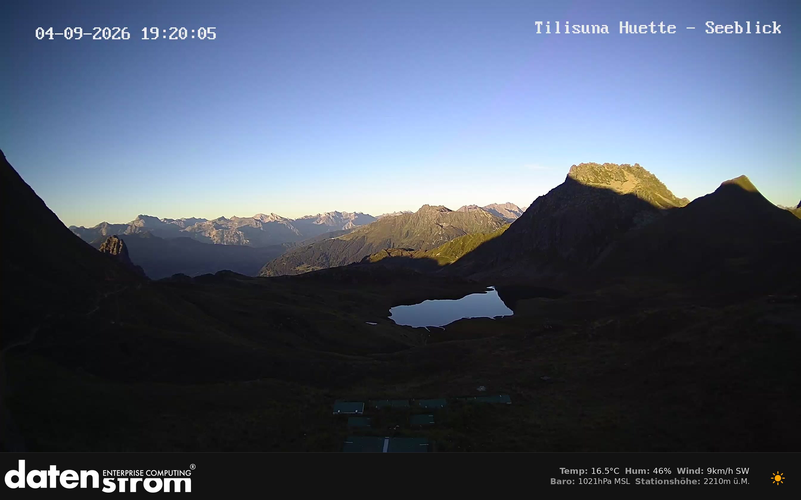 Tschagguns | Tilisunahütte Seeblick
