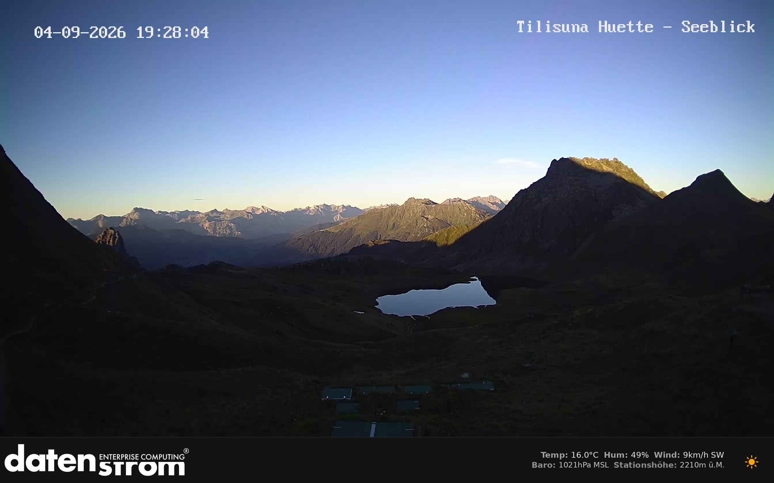 Tschagguns | Tilisunahütte Seeblick