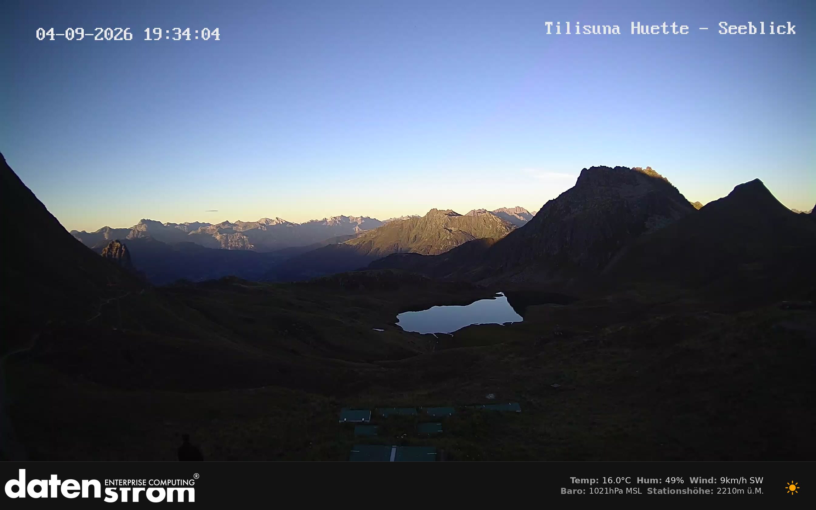 Tschagguns | Tilisunahütte Seeblick