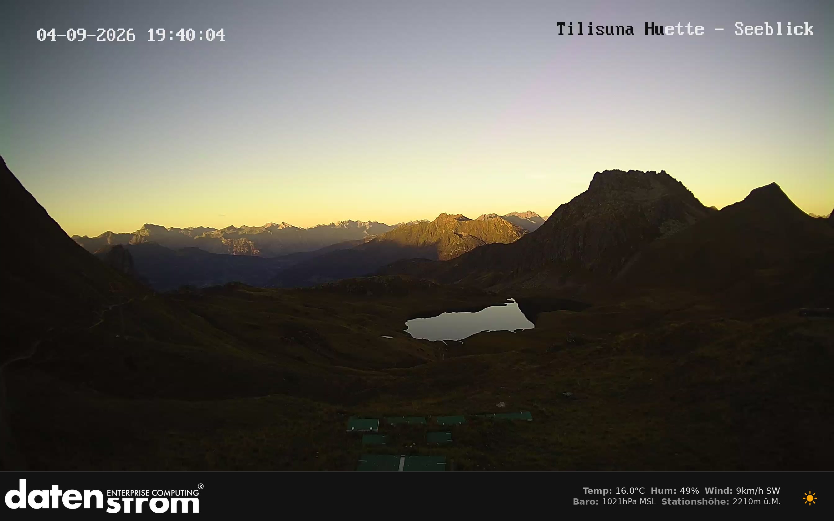 Tschagguns | Tilisunahütte Seeblick