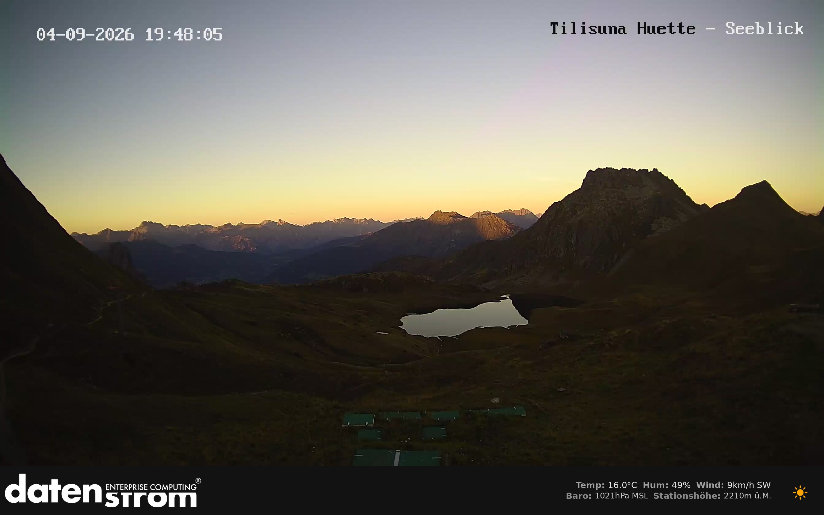 Tschagguns | Tilisunahütte Seeblick