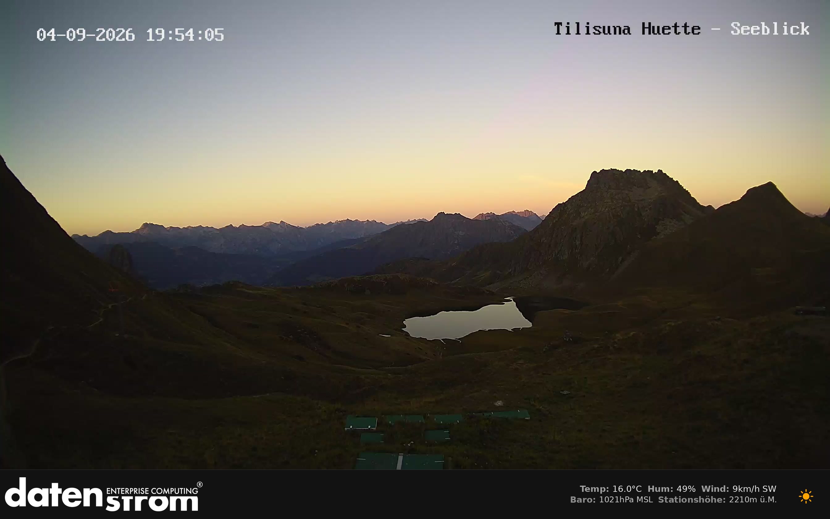 Tschagguns | Tilisunahütte Seeblick