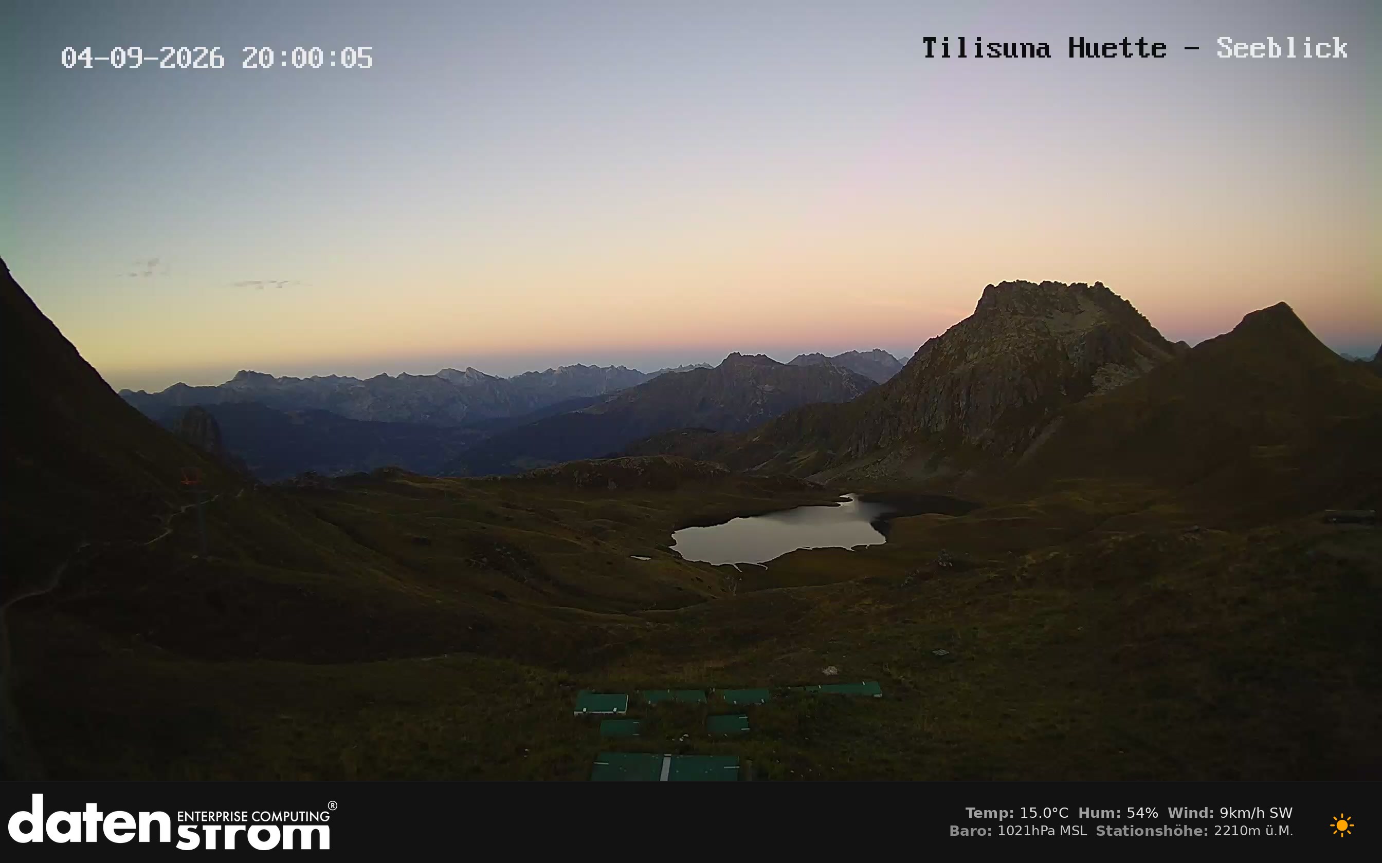 Tschagguns | Tilisunahütte Seeblick