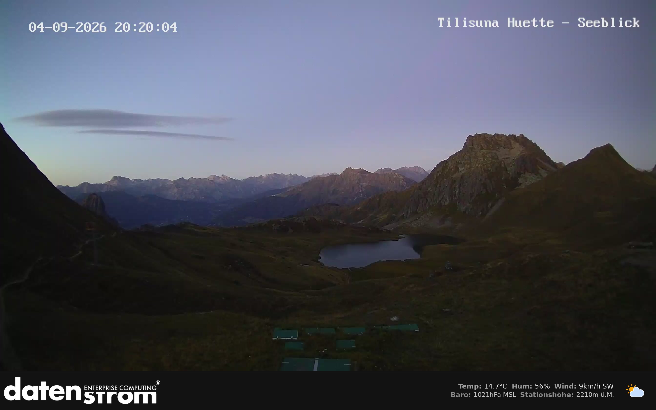 Tschagguns | Tilisunahütte Seeblick