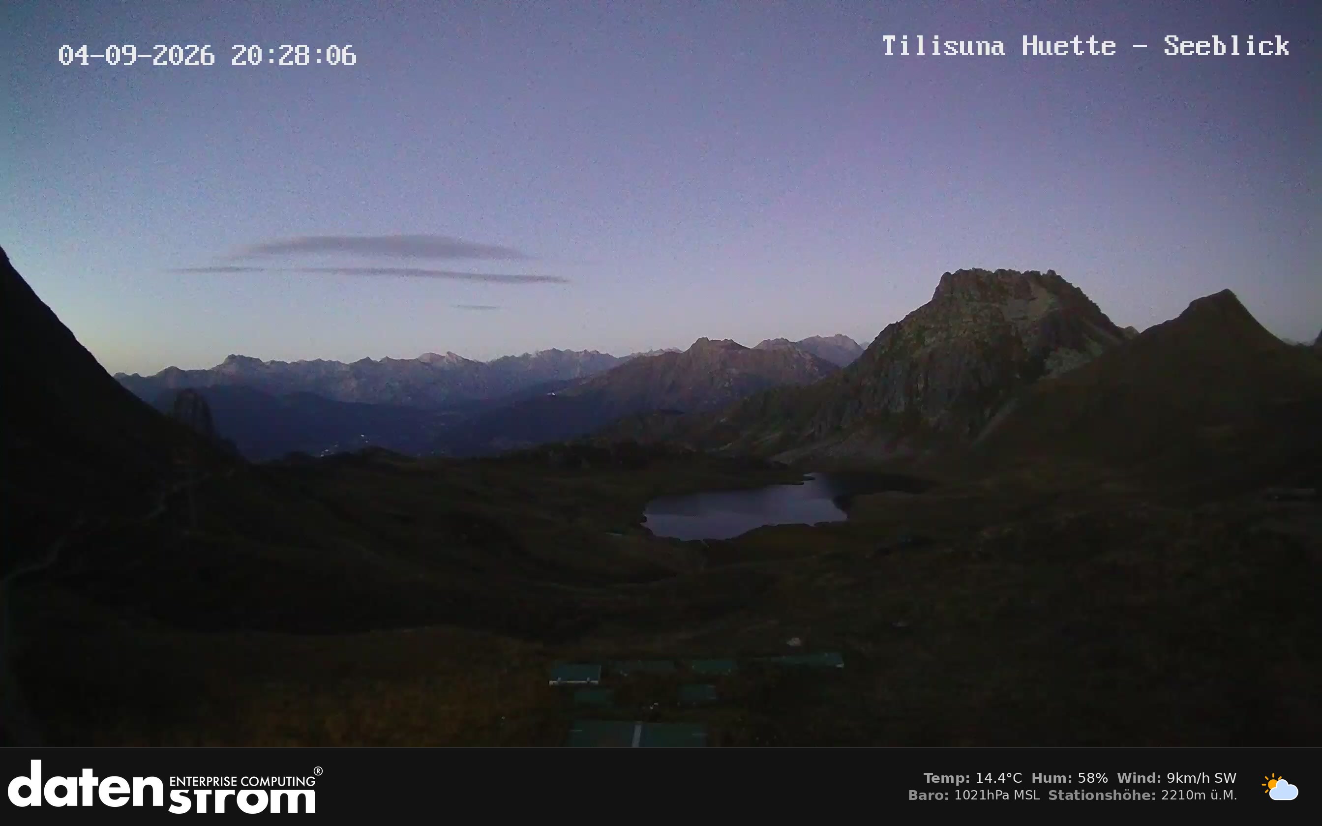 Tschagguns | Tilisunahütte Seeblick