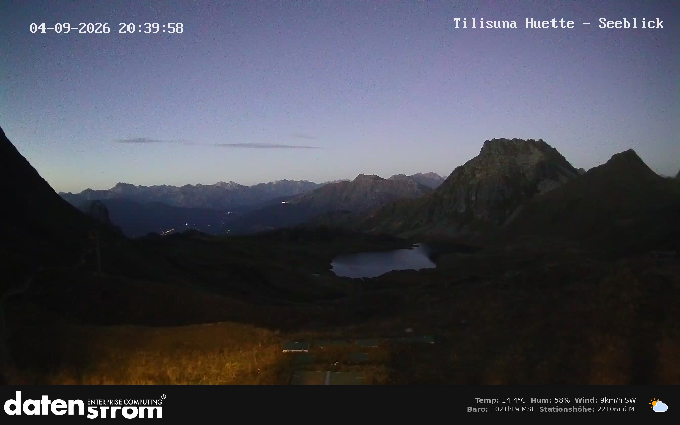 Tschagguns | Tilisunahütte Seeblick