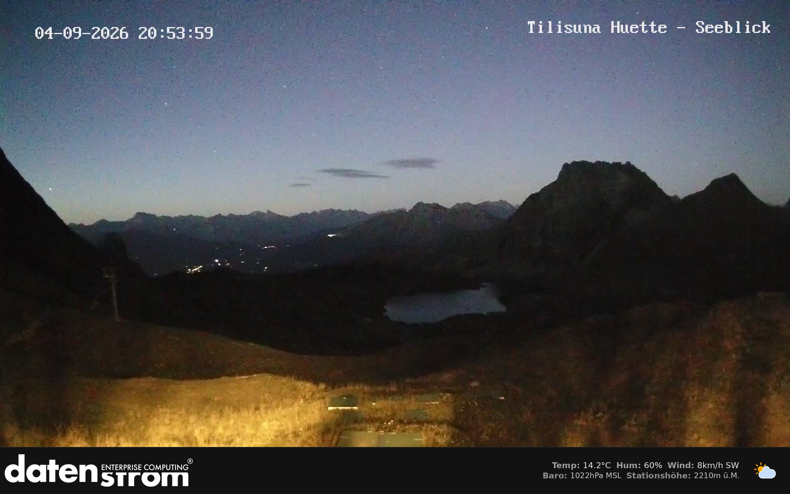 Tschagguns | Tilisunahütte Seeblick