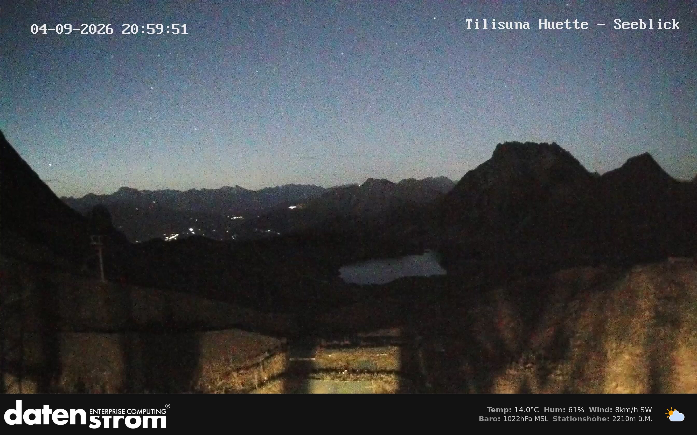 Tschagguns | Tilisunahütte Seeblick