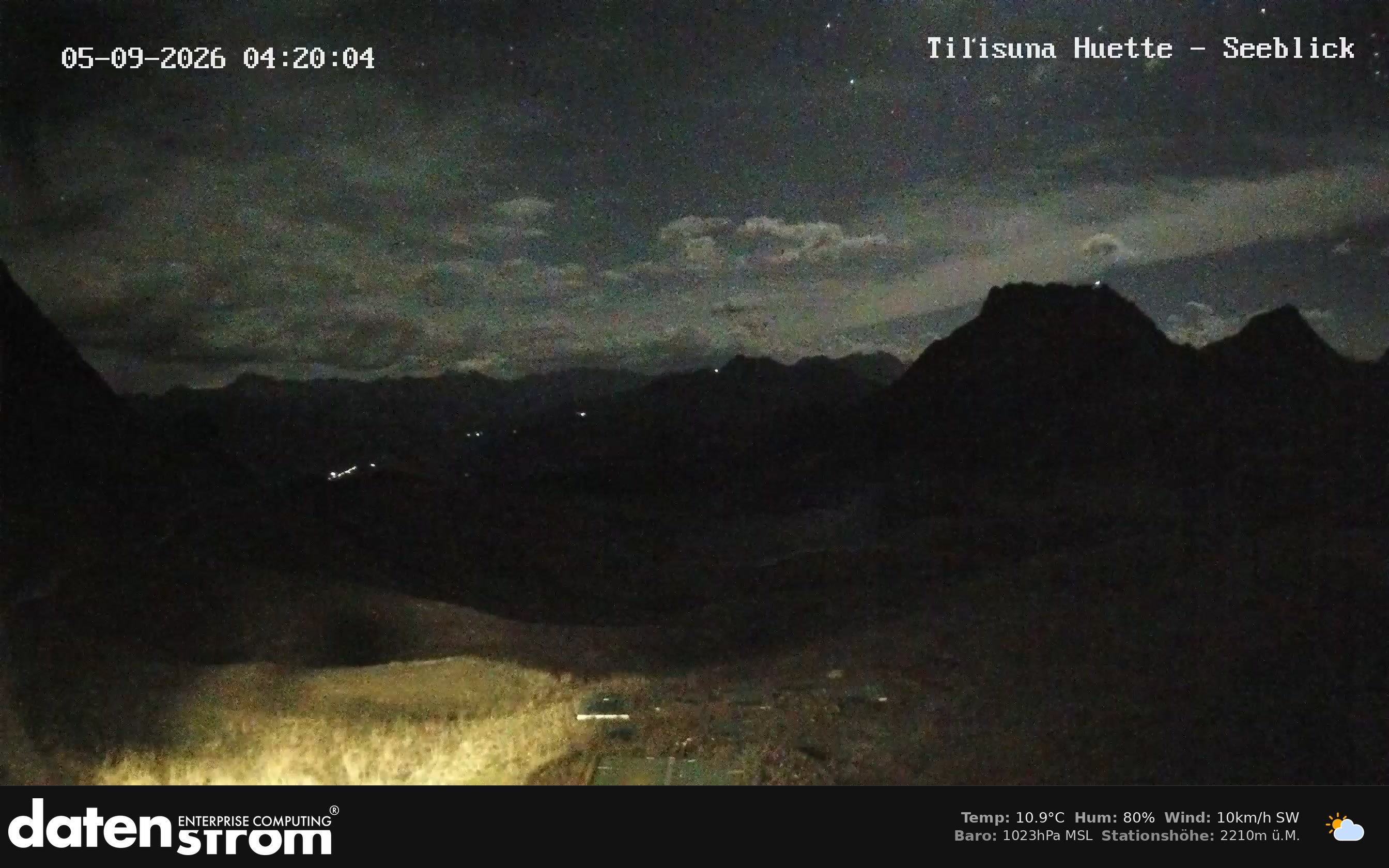 Tschagguns | Tilisunahütte Seeblick