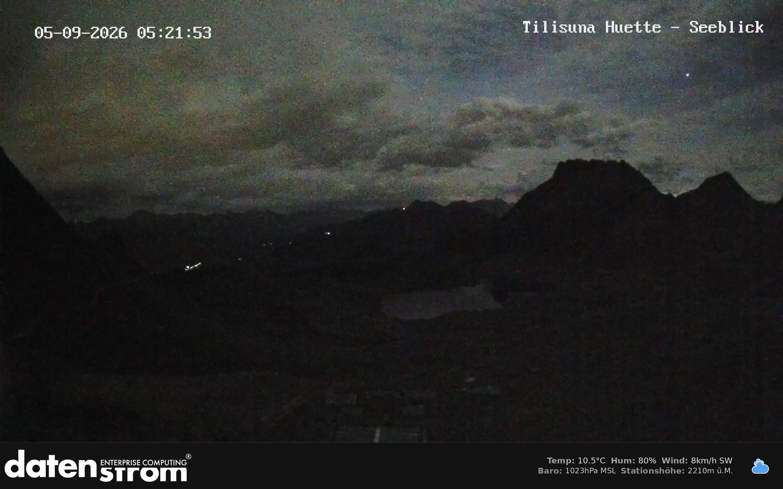 Tschagguns | Tilisunahütte Seeblick