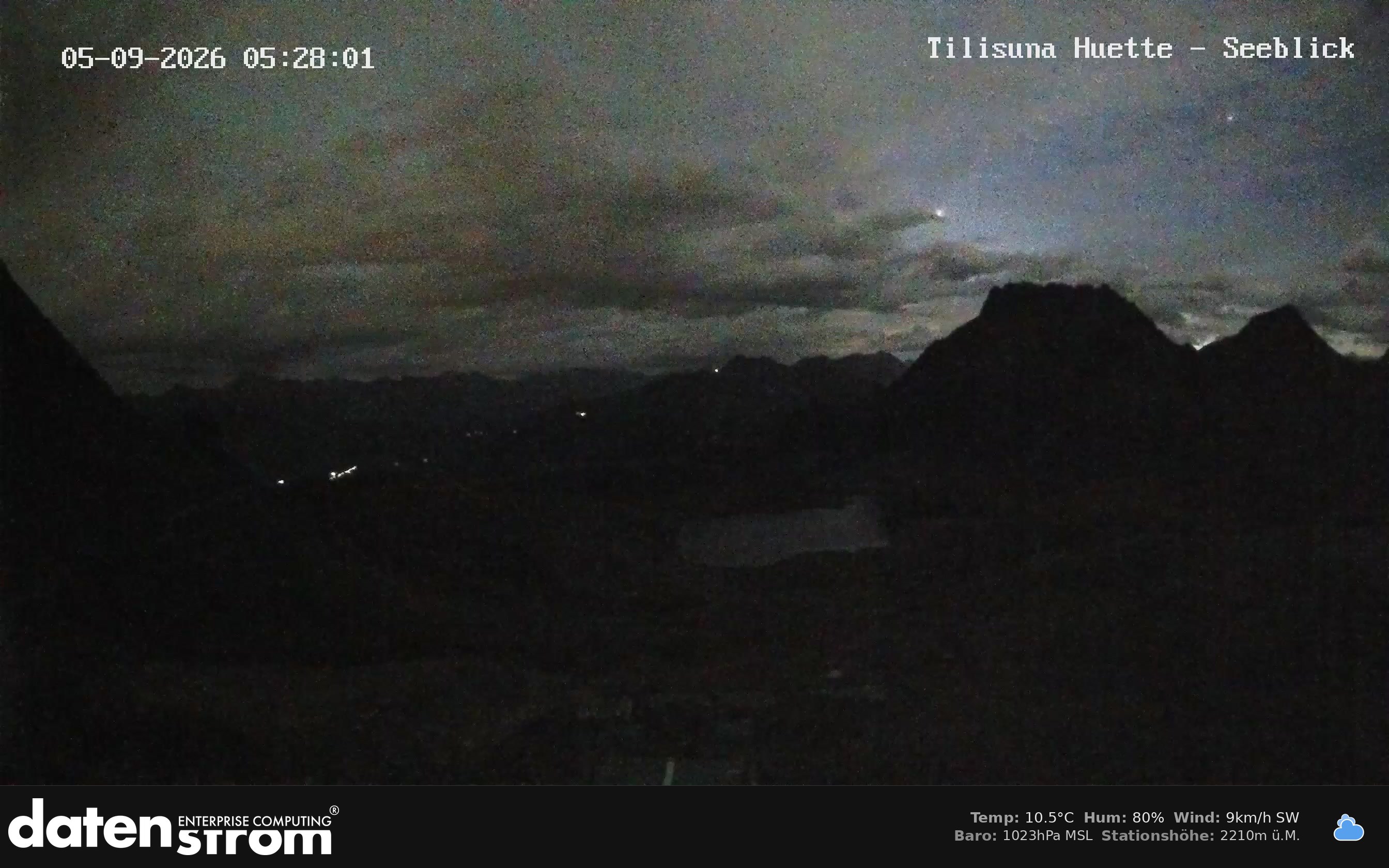 Tschagguns | Tilisunahütte Seeblick