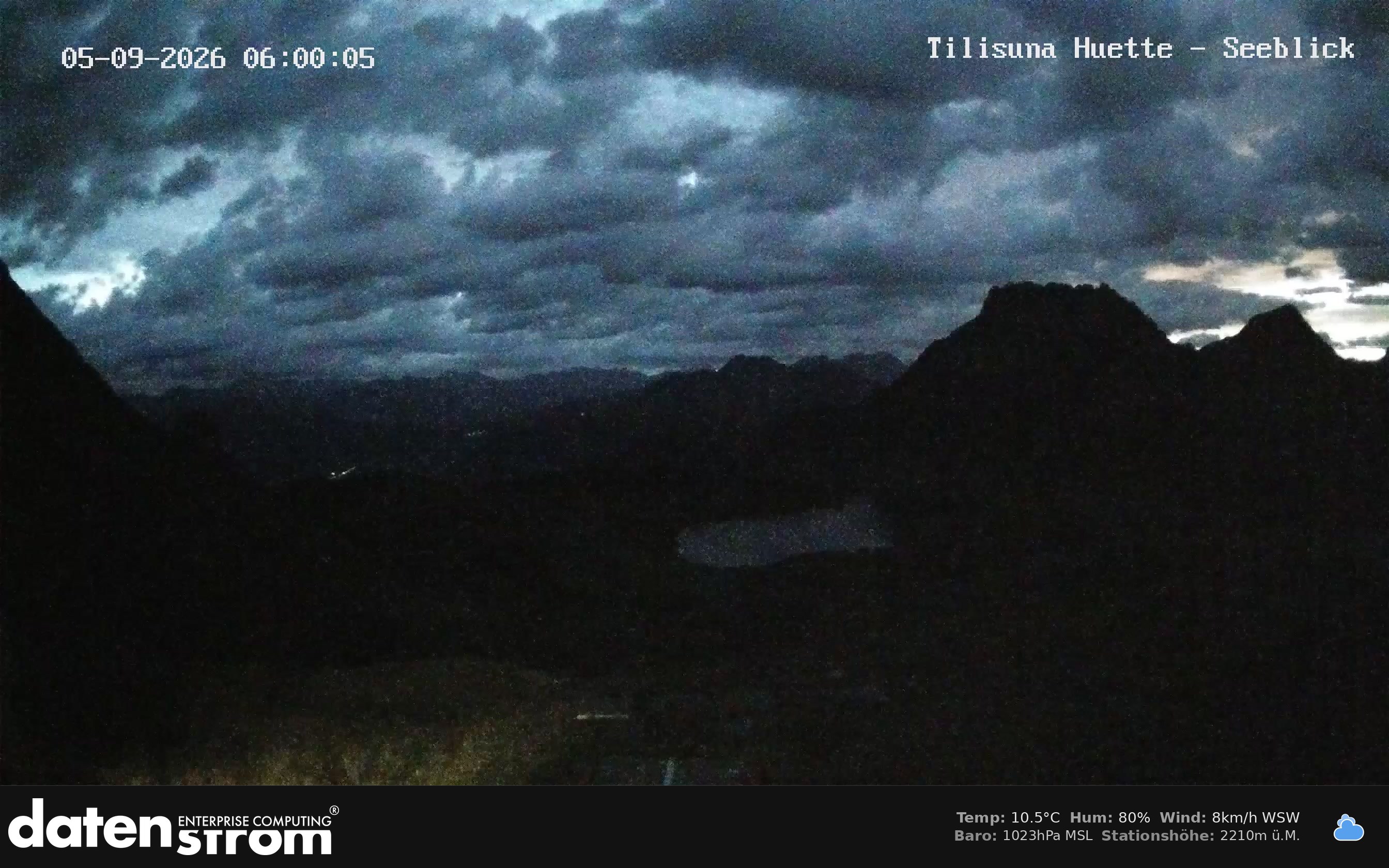 Tschagguns | Tilisunahütte Seeblick