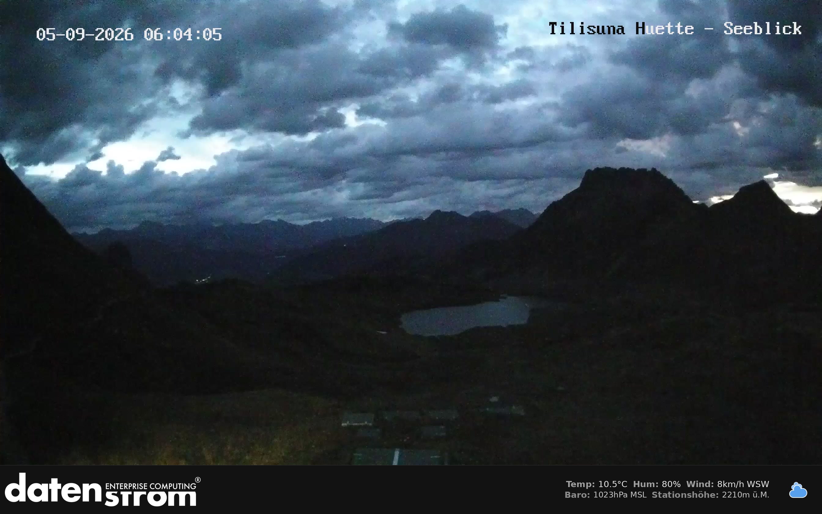 Tschagguns | Tilisunahütte Seeblick