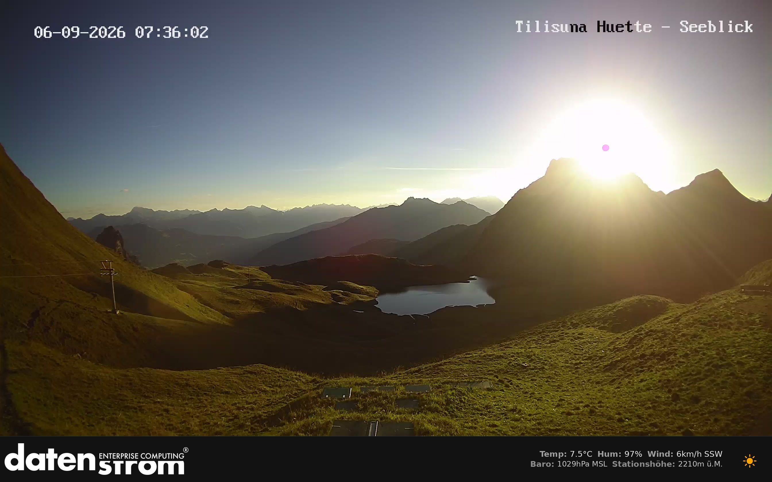 Tschagguns | Tilisunahütte Seeblick