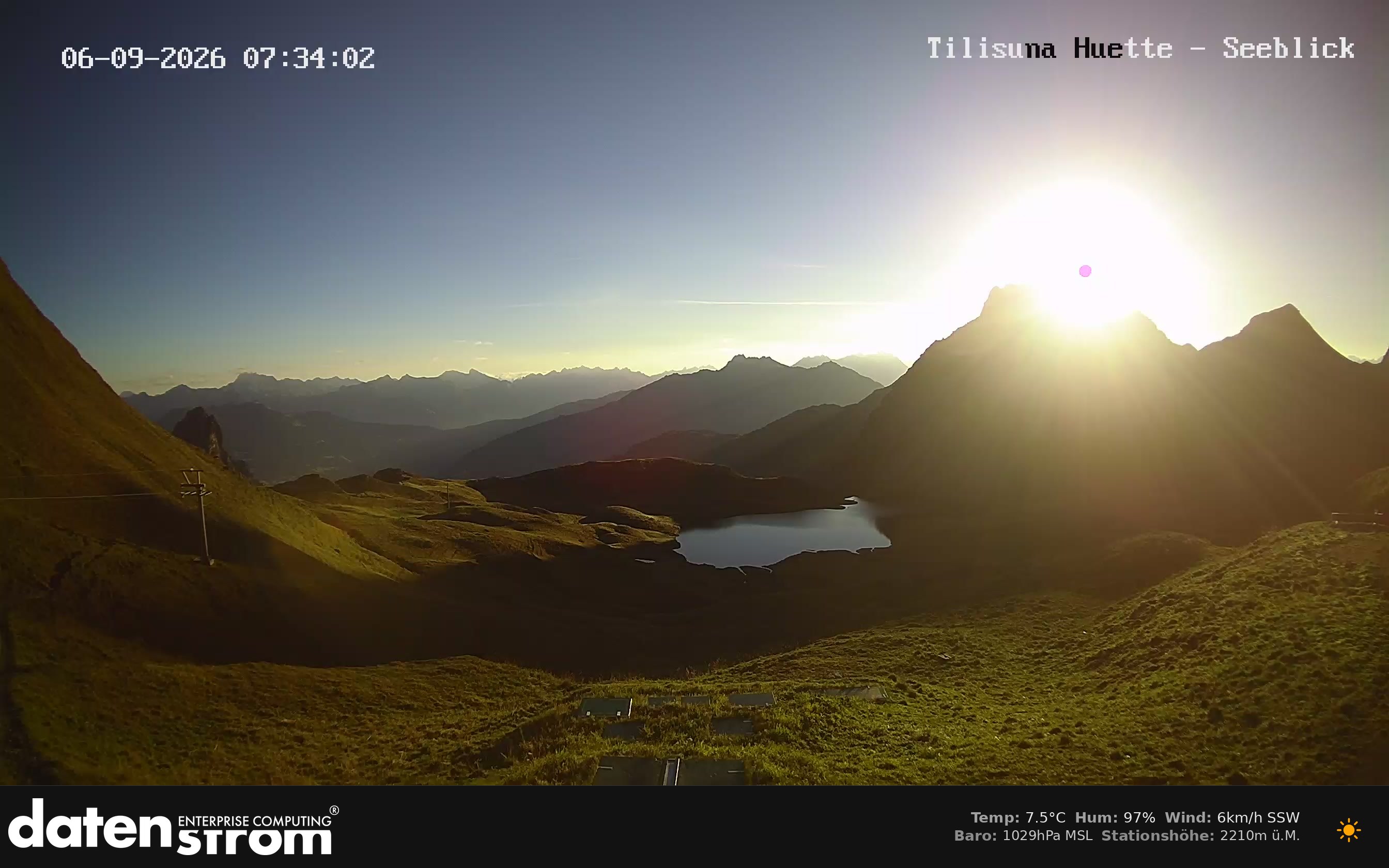 Tschagguns | Tilisunahütte Seeblick