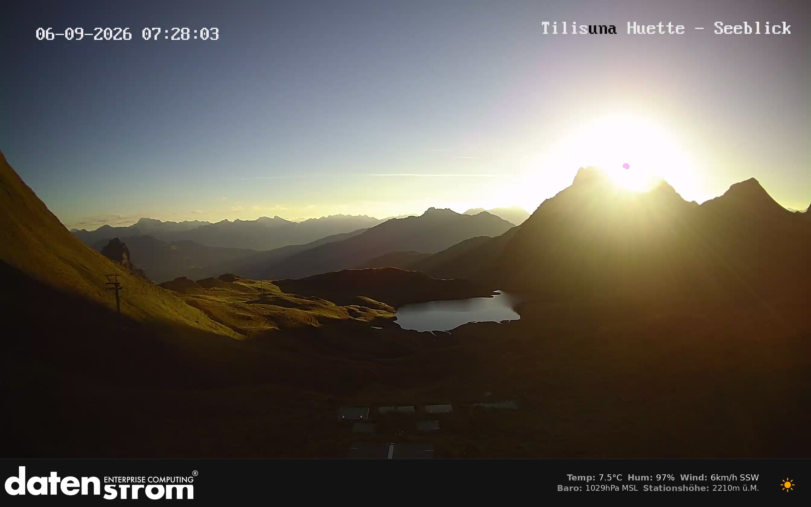 Tschagguns | Tilisunahütte Seeblick