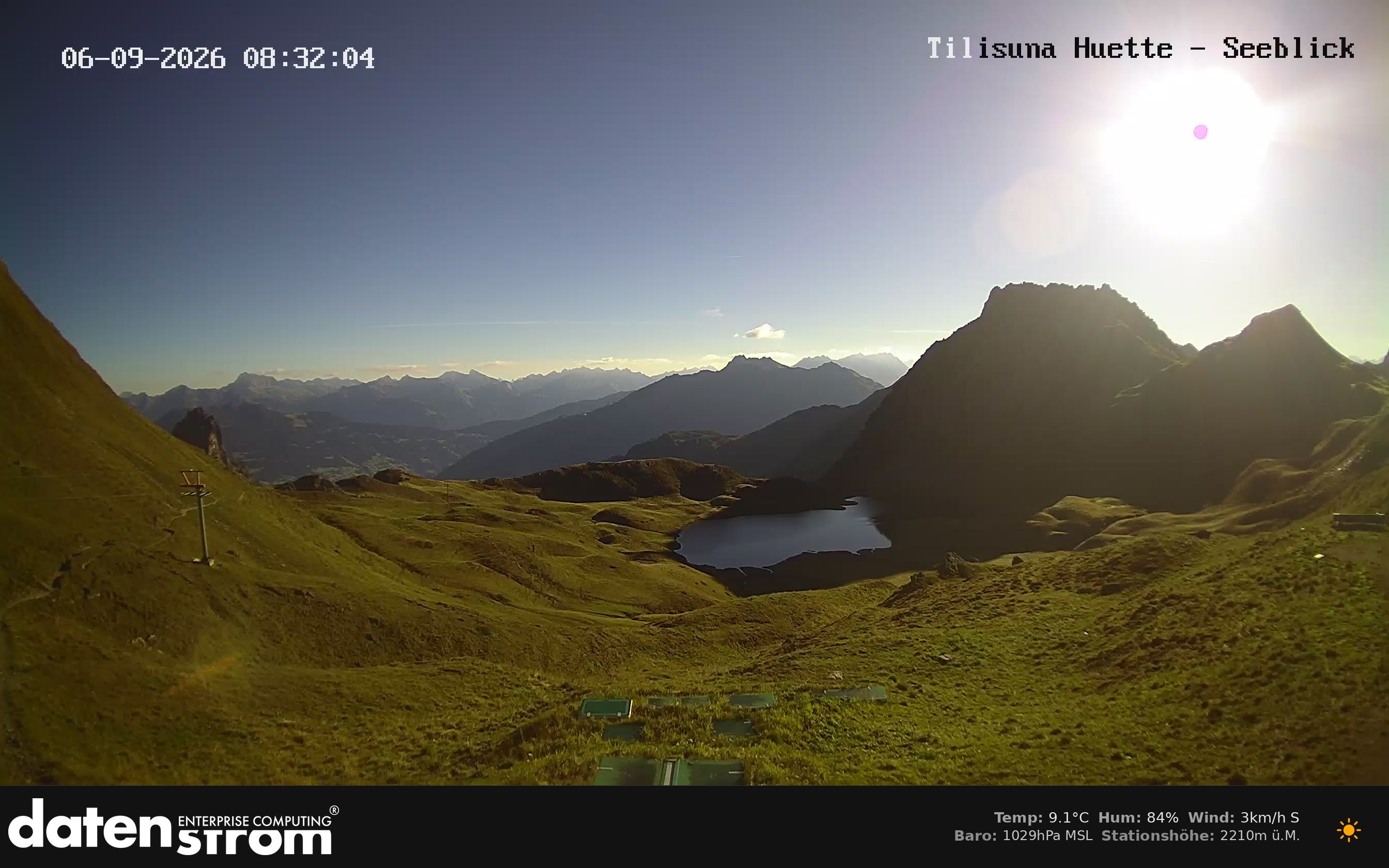 Tschagguns | Tilisunahütte Seeblick