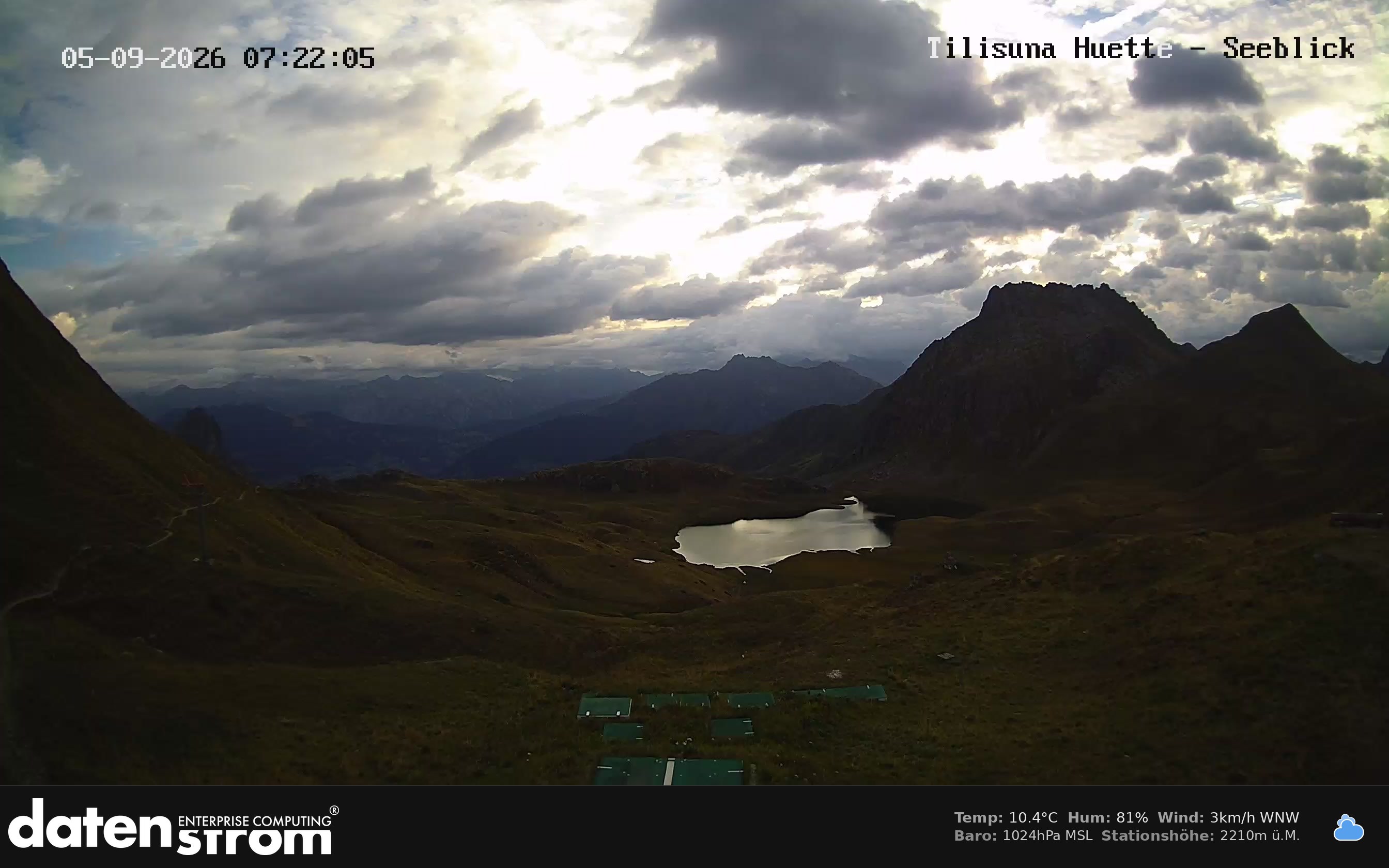 Tschagguns | Tilisunahütte Seeblick