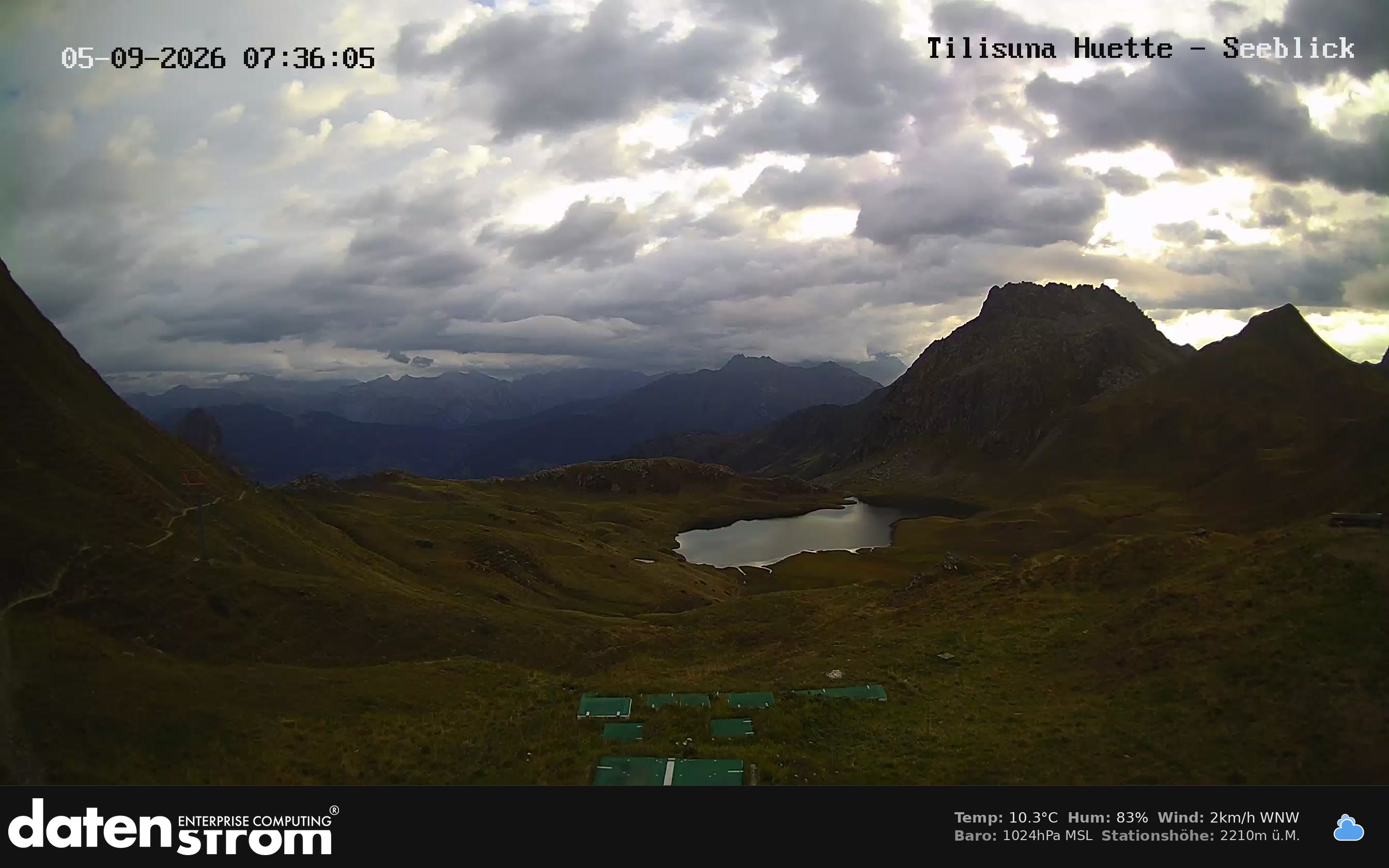 Tschagguns | Tilisunahütte Seeblick