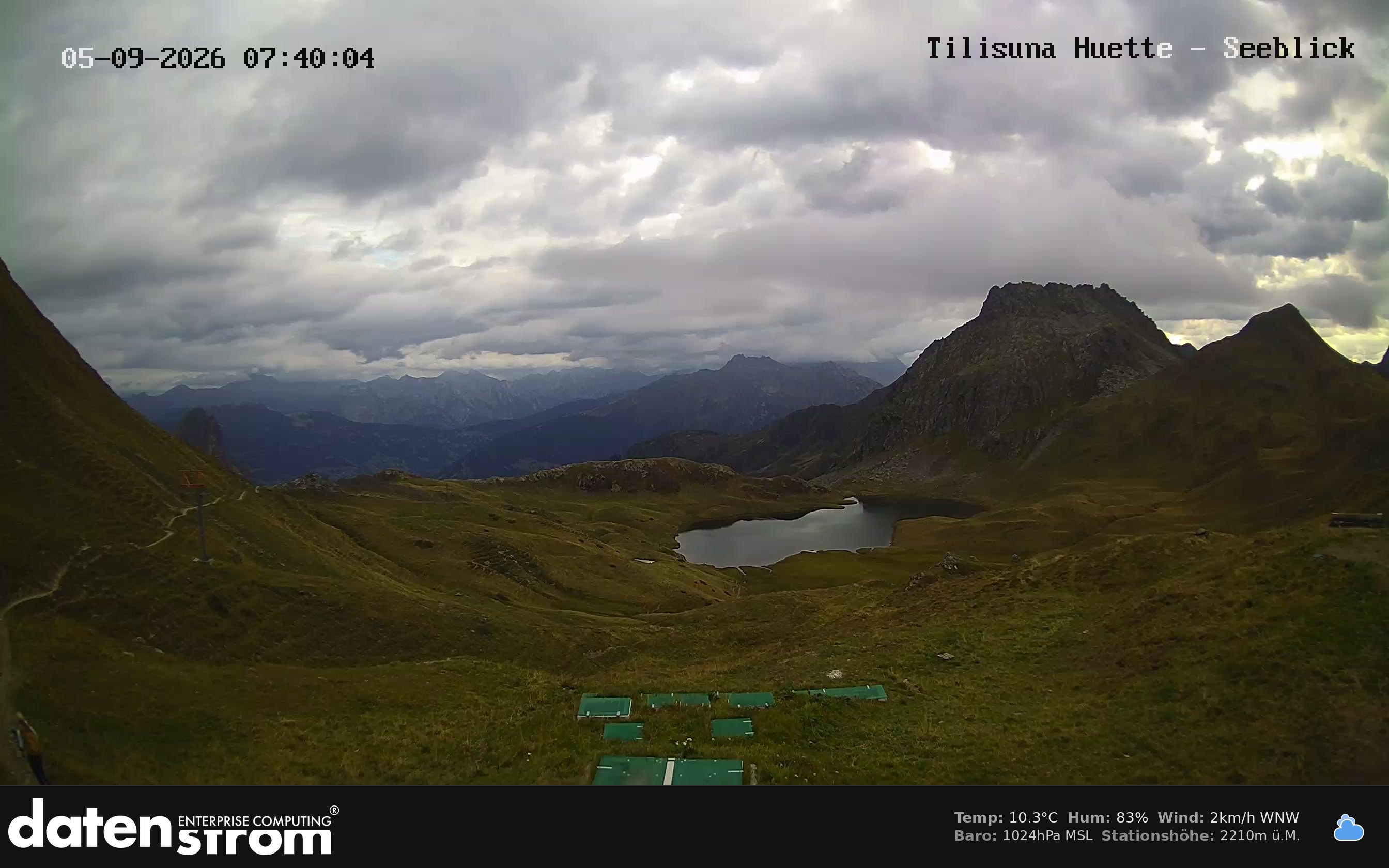 Tschagguns | Tilisunahütte Seeblick