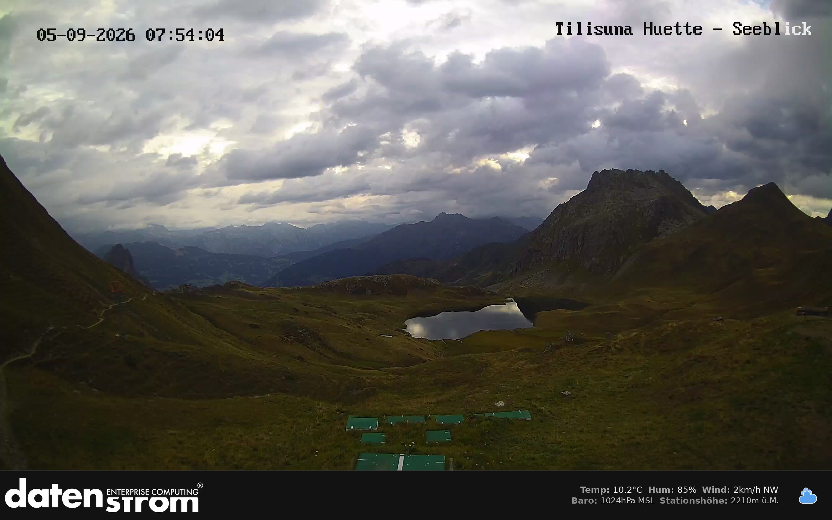 Tschagguns | Tilisunahütte Seeblick